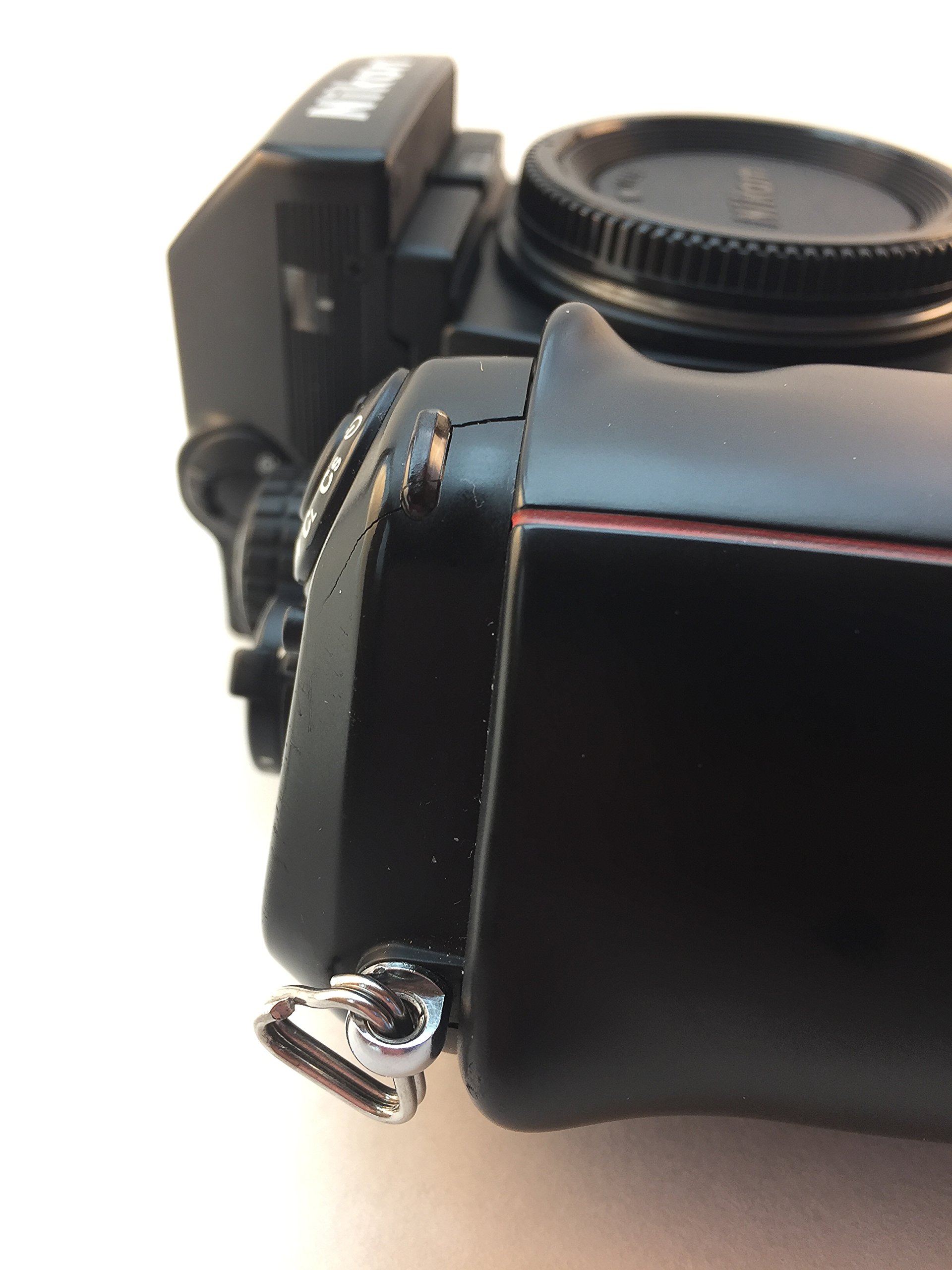 Amazon.com : Nikon F4S Autofocus Camera Body w/Nikon MB-21 Motor