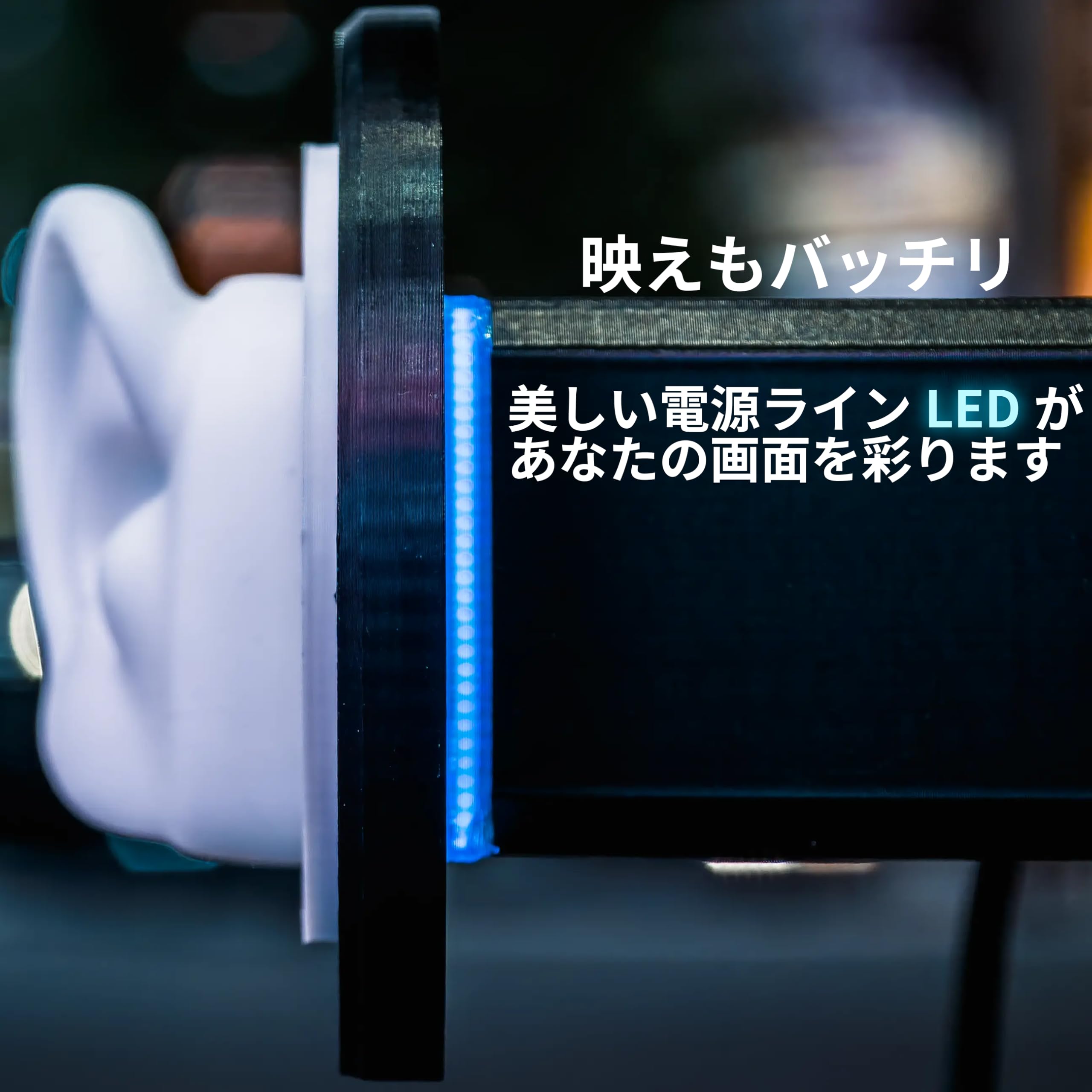 ASMR】 バイノーラルマイク Bicarus 0 ケーブル付き ASMR