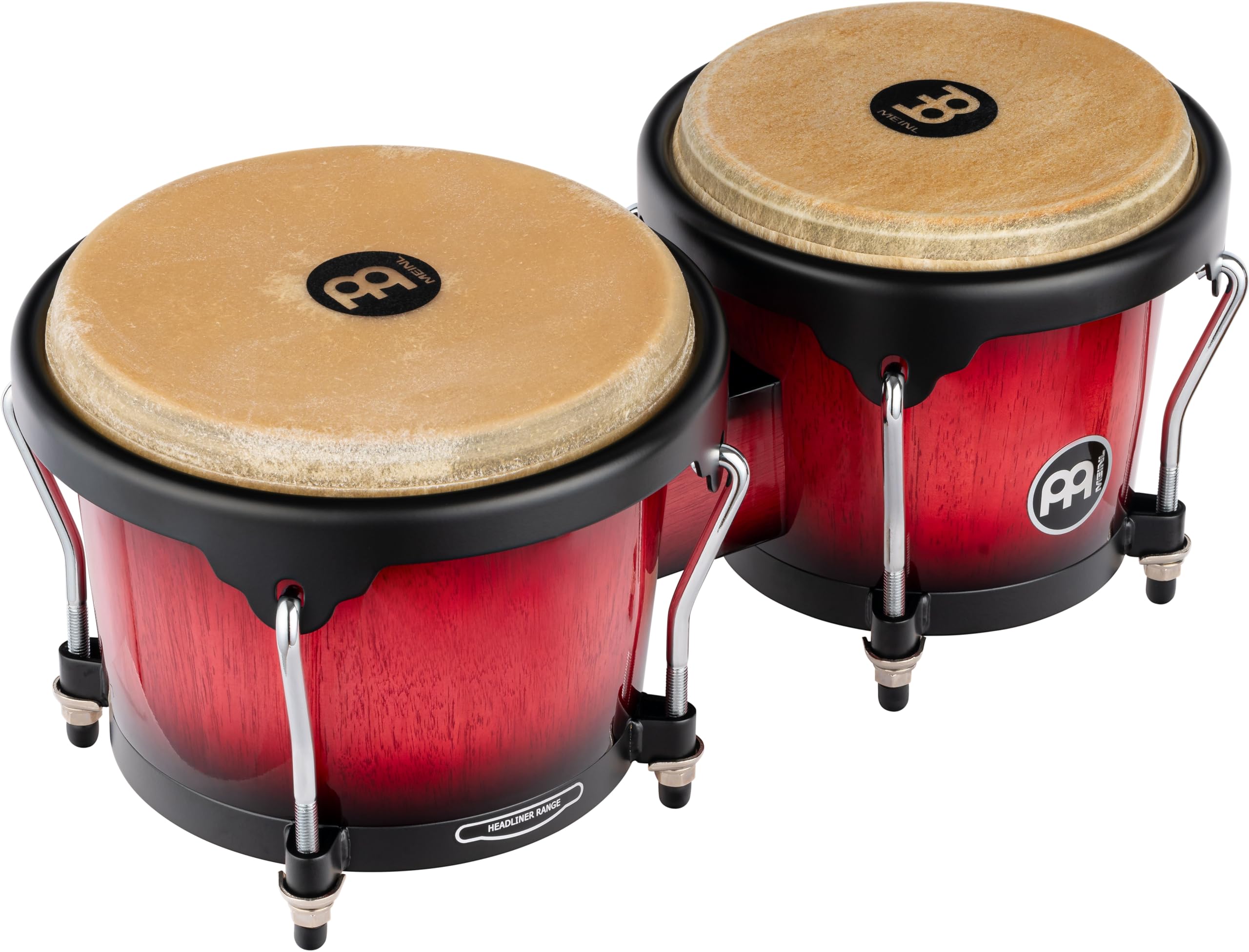Amazon.co.jp: MEINL Percussion マイネル ボンゴ Headliner Series