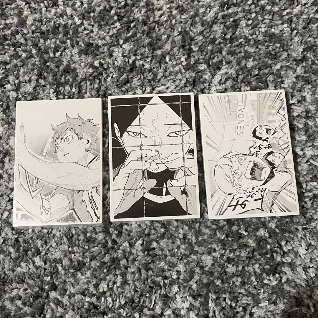 Amazon.co.jp: ハイキュー!! 10thクロニクル 思い出スナップ風フォト