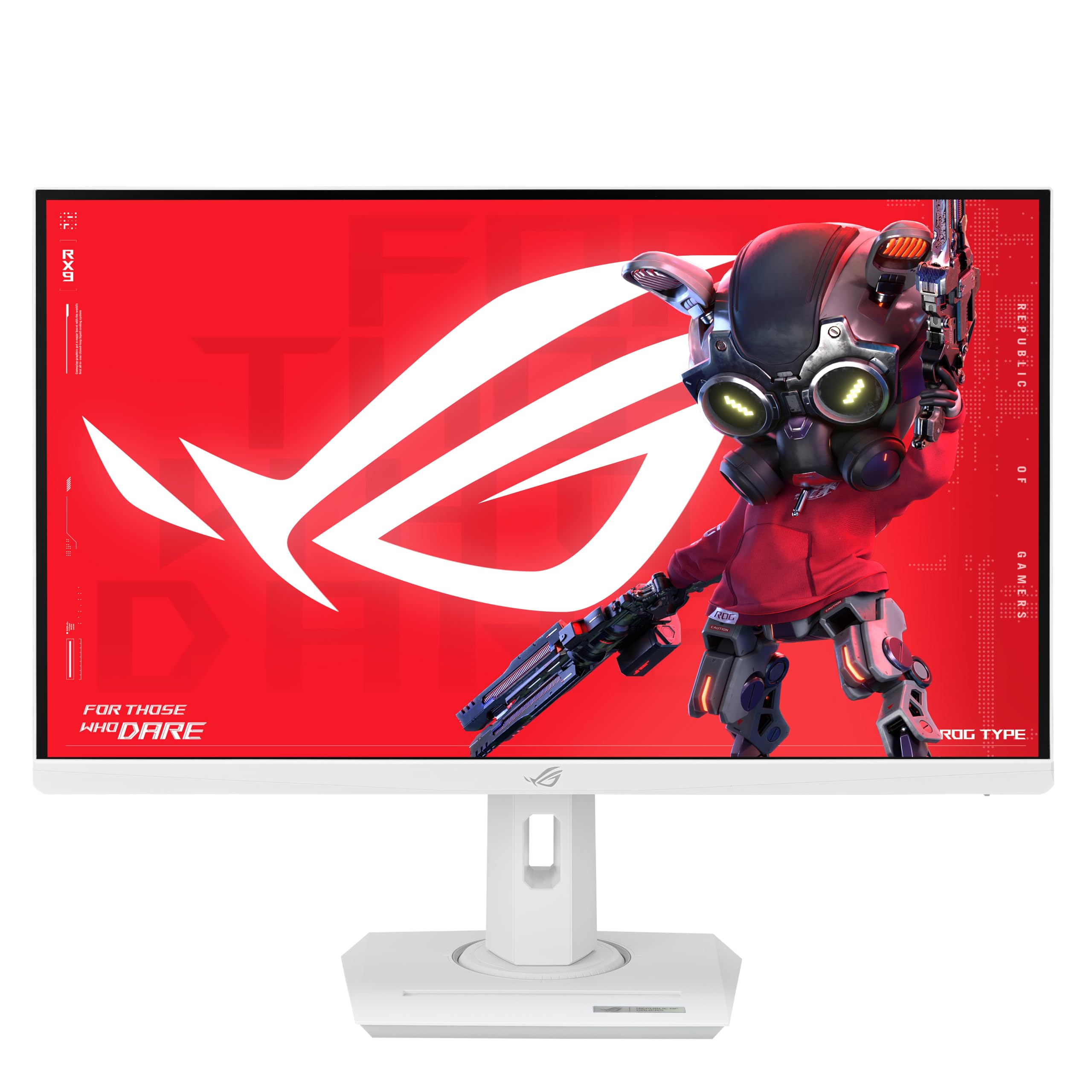 Amazon.com: ASUS ROG Strix 27” 1440P USB-C HDR Gaming Monitor