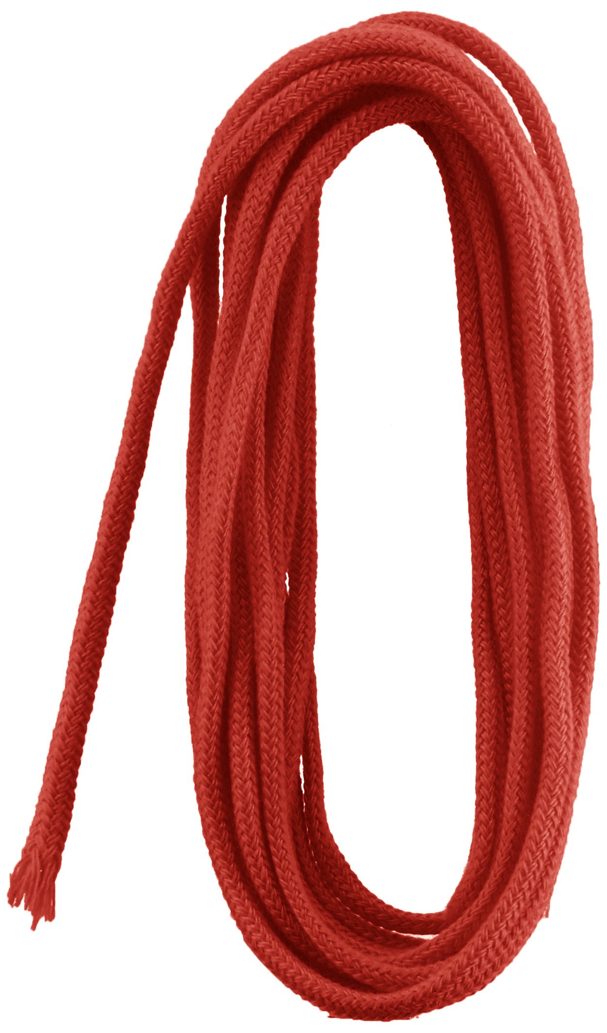 Amazon | クロバー(Clover) Clover カラーひも 細 3m巻 赤 26-136