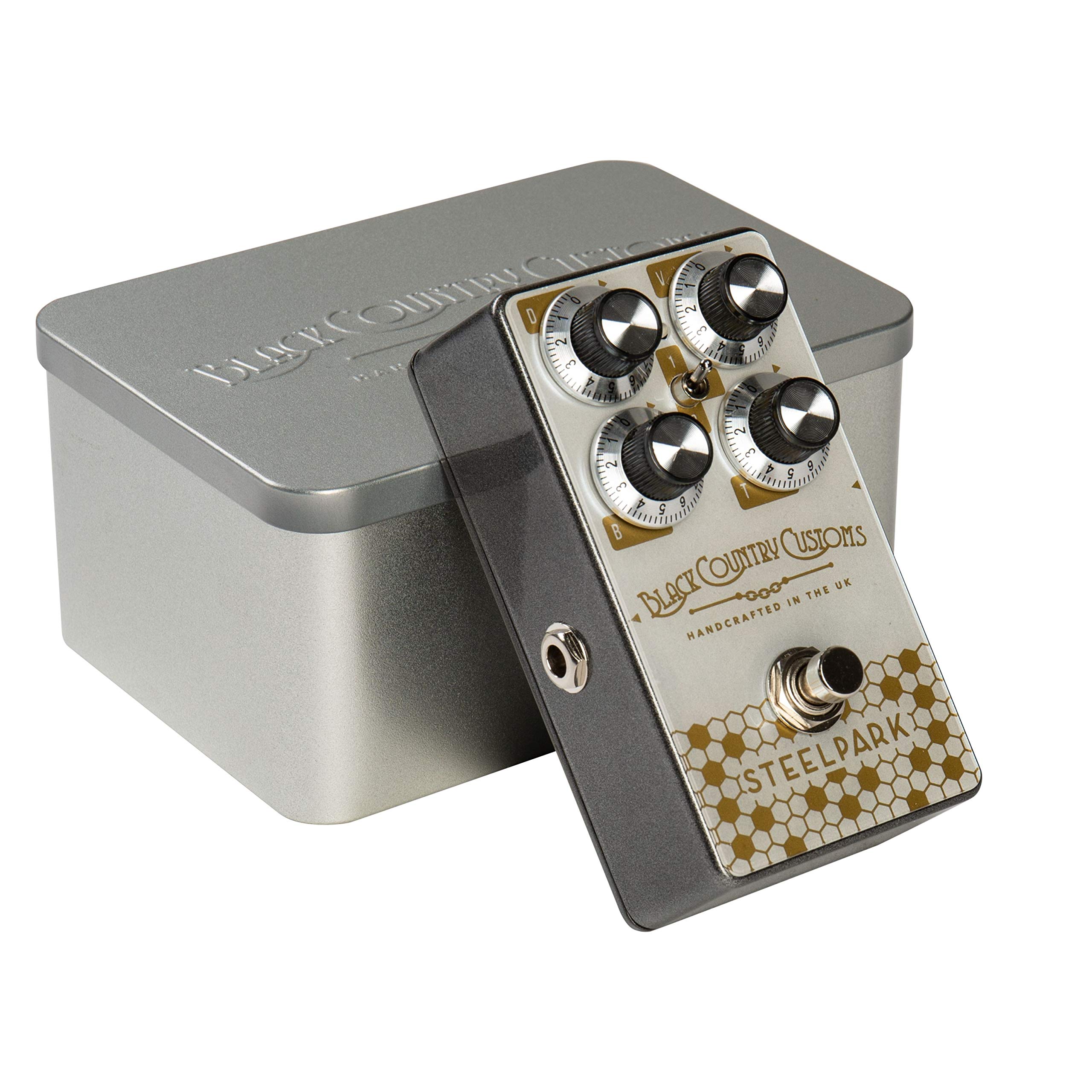 Amazon | Laney (レイニー) Black Country Customs Boost Pedal