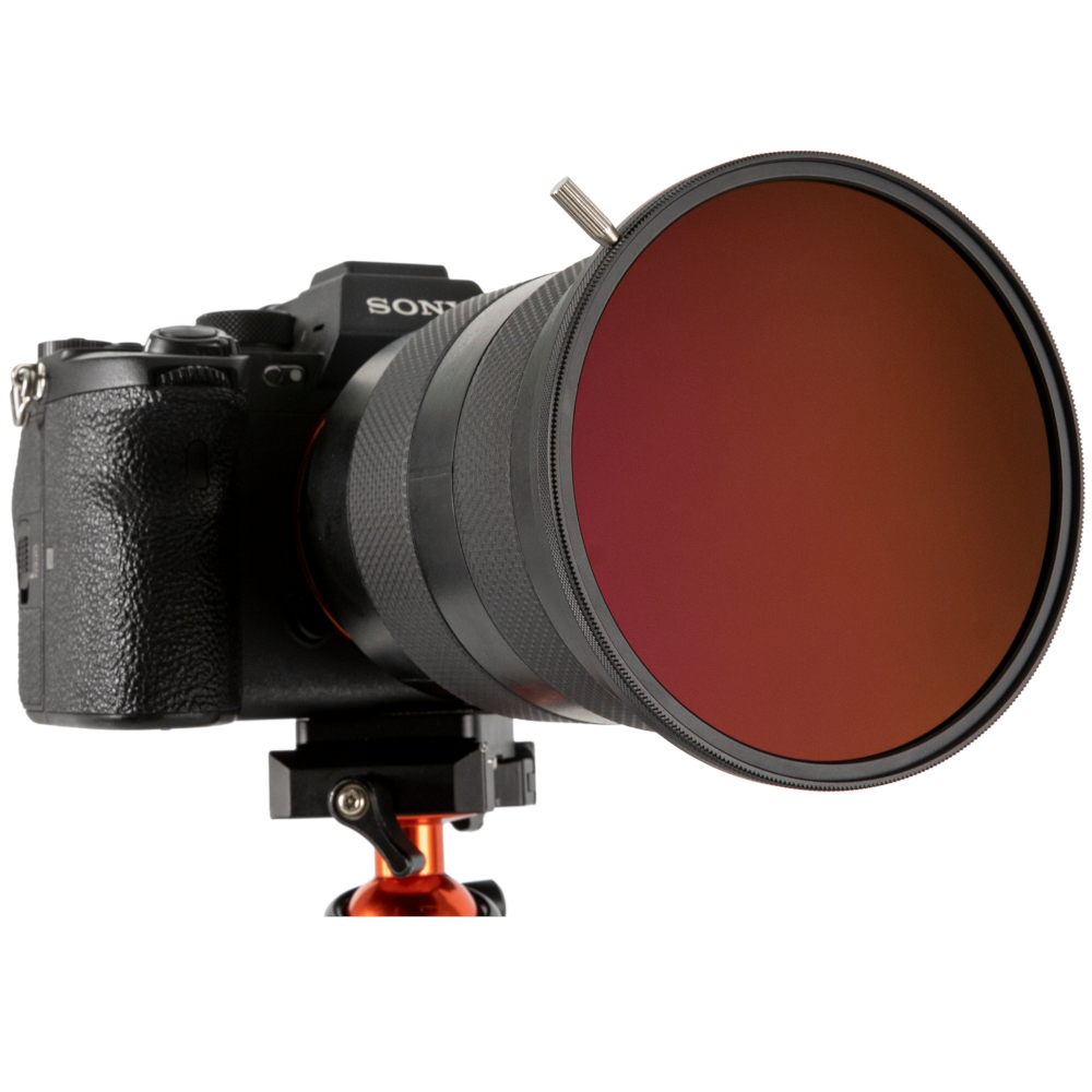 Amazon.com : Kase Wolverine Magnetic 82mm 2nd Generation Vari ND