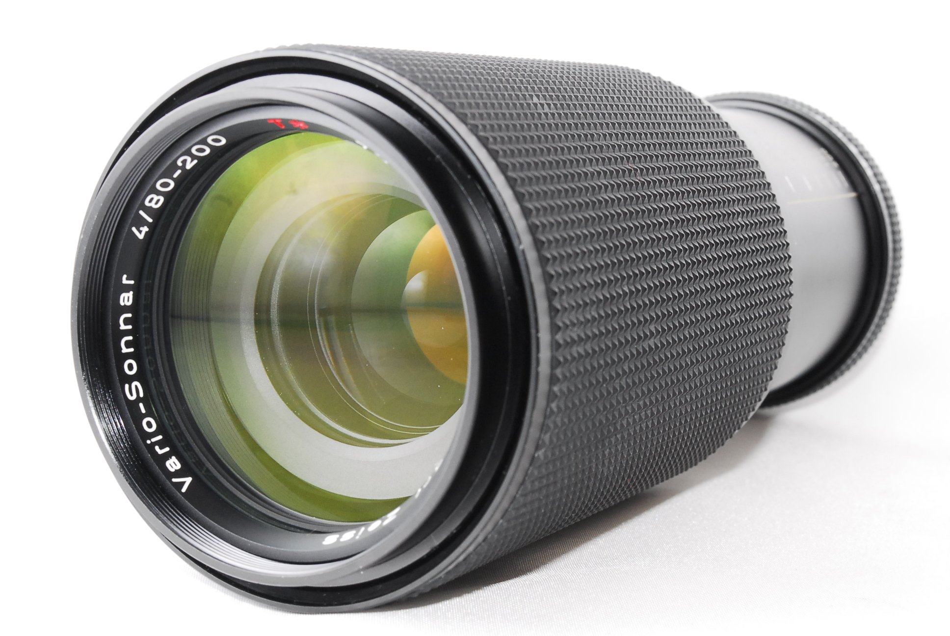 Amazon | コンタックス Vario-Sonnar 80-200mm F4 MMJ | 一眼レフ