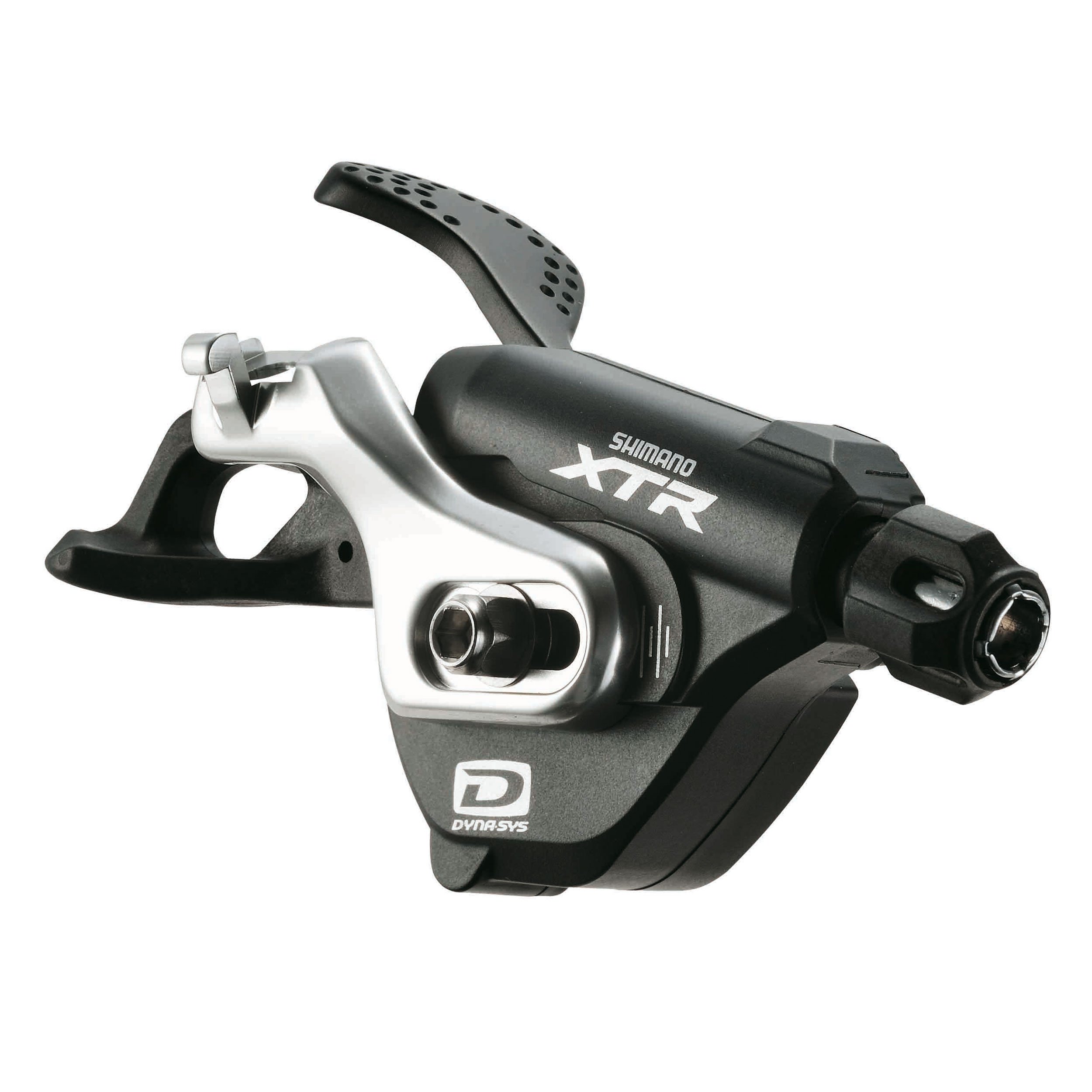 Amazon | シマノ Dyna-Sys XTR シフトレバー SL-M980-I 左右セット