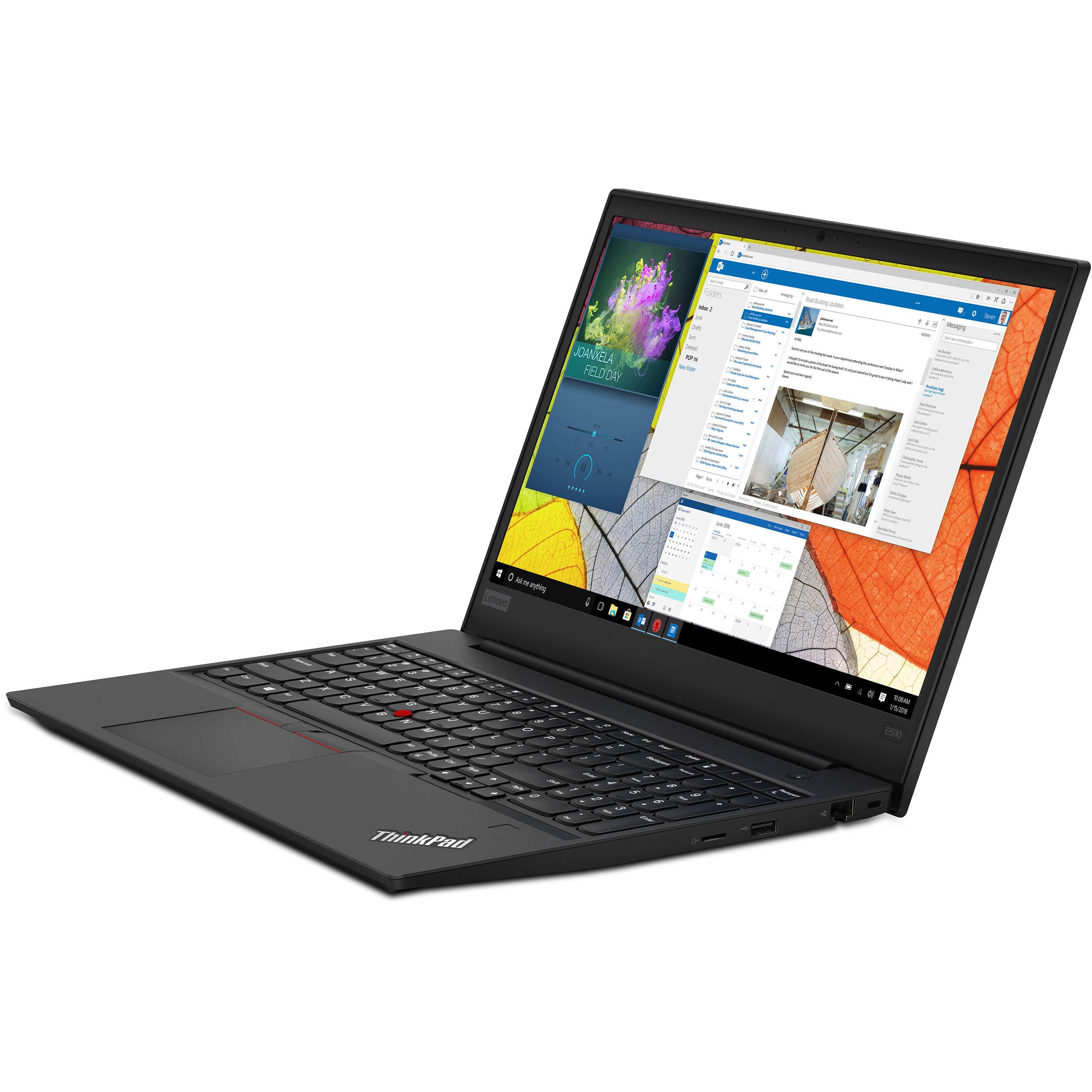 2019 Lenovo Thinkpad E590 15.6