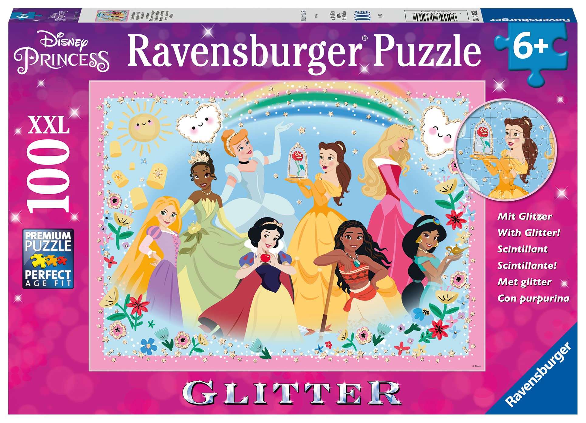 Amazon.com: RAVENSBURGER Puzzle 13326 Ravensburger 13326-Strong