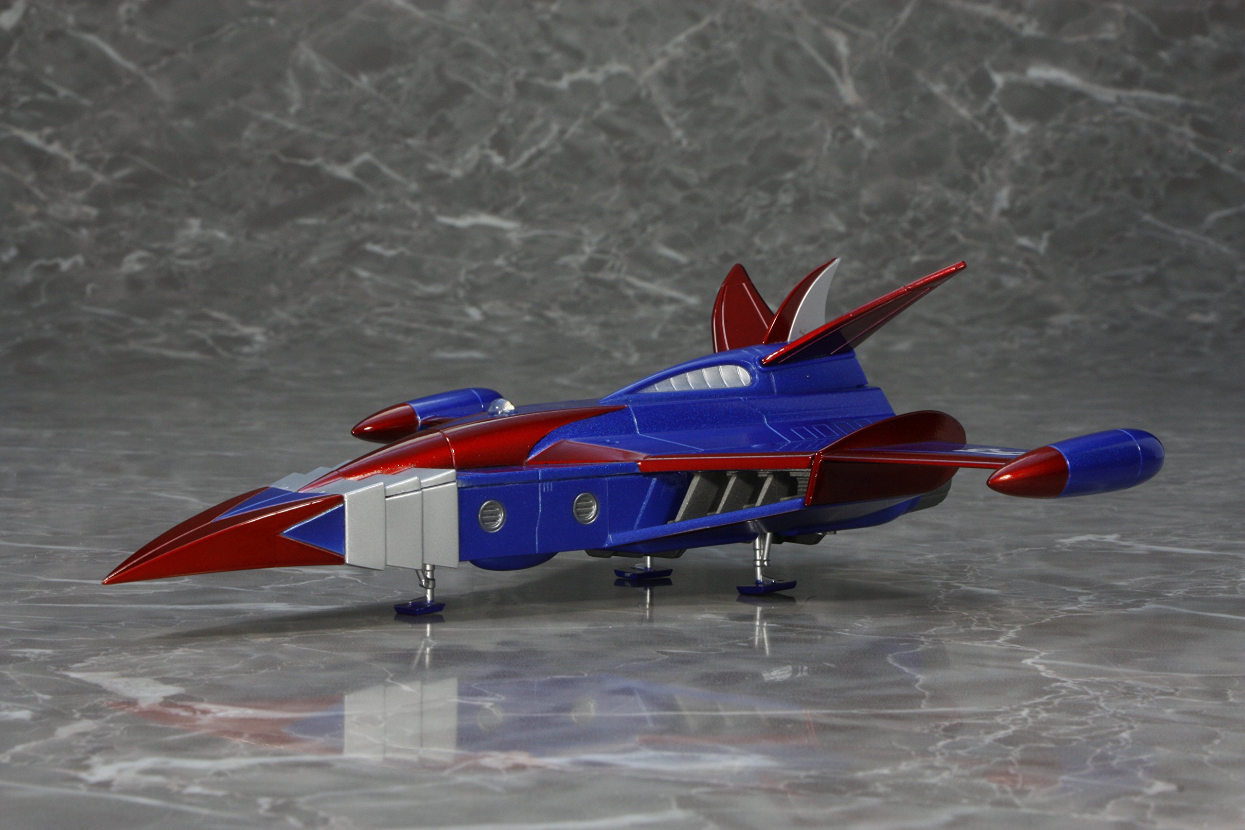 Amazon.co.jp: アートストーム フューチャーモデルズ EX合金 科学忍者