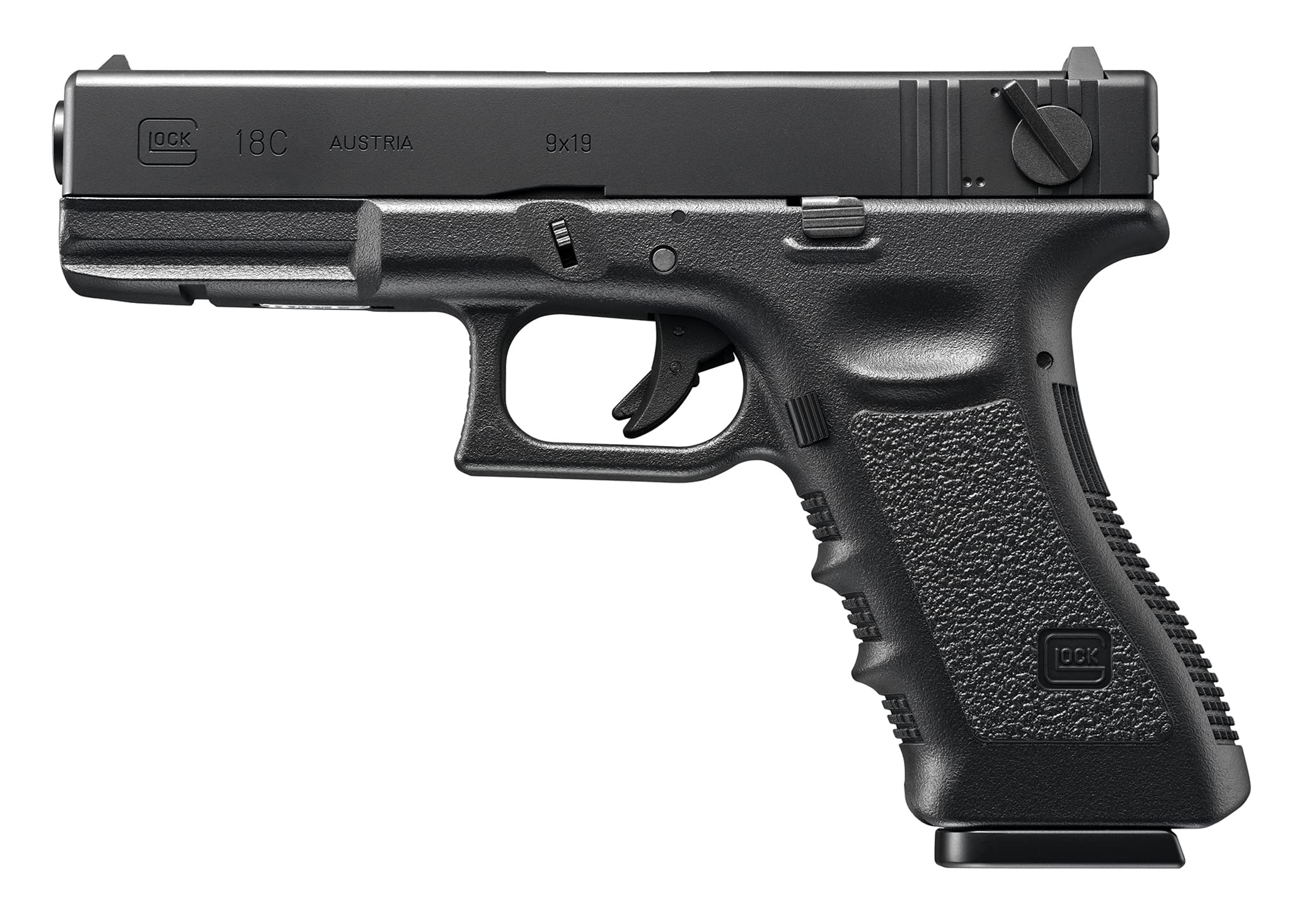 Amazon | 東京マルイ No44 グロック18C (フルオート) 18歳以上ガス