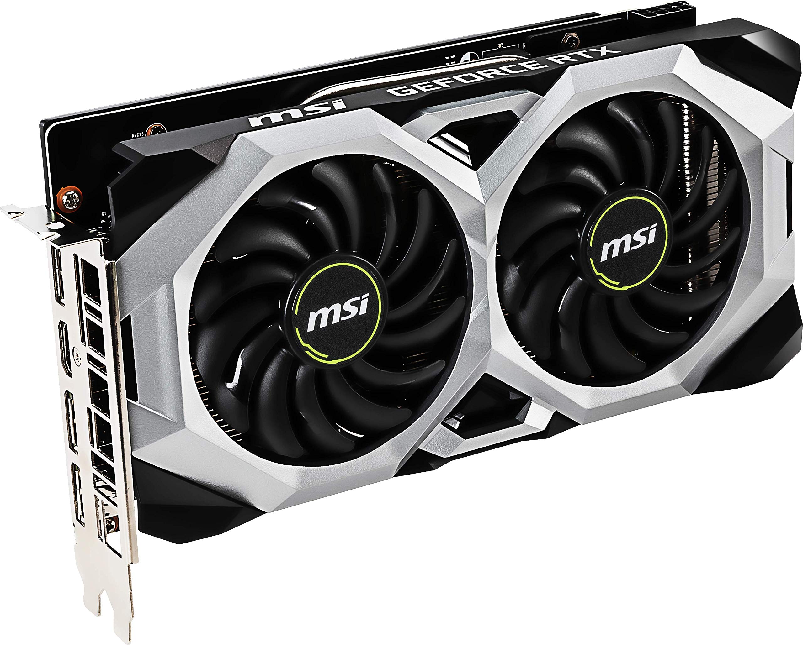 Amazon | MSI GeForce RTX 2070 VENTUS 8G グラフィックスボード