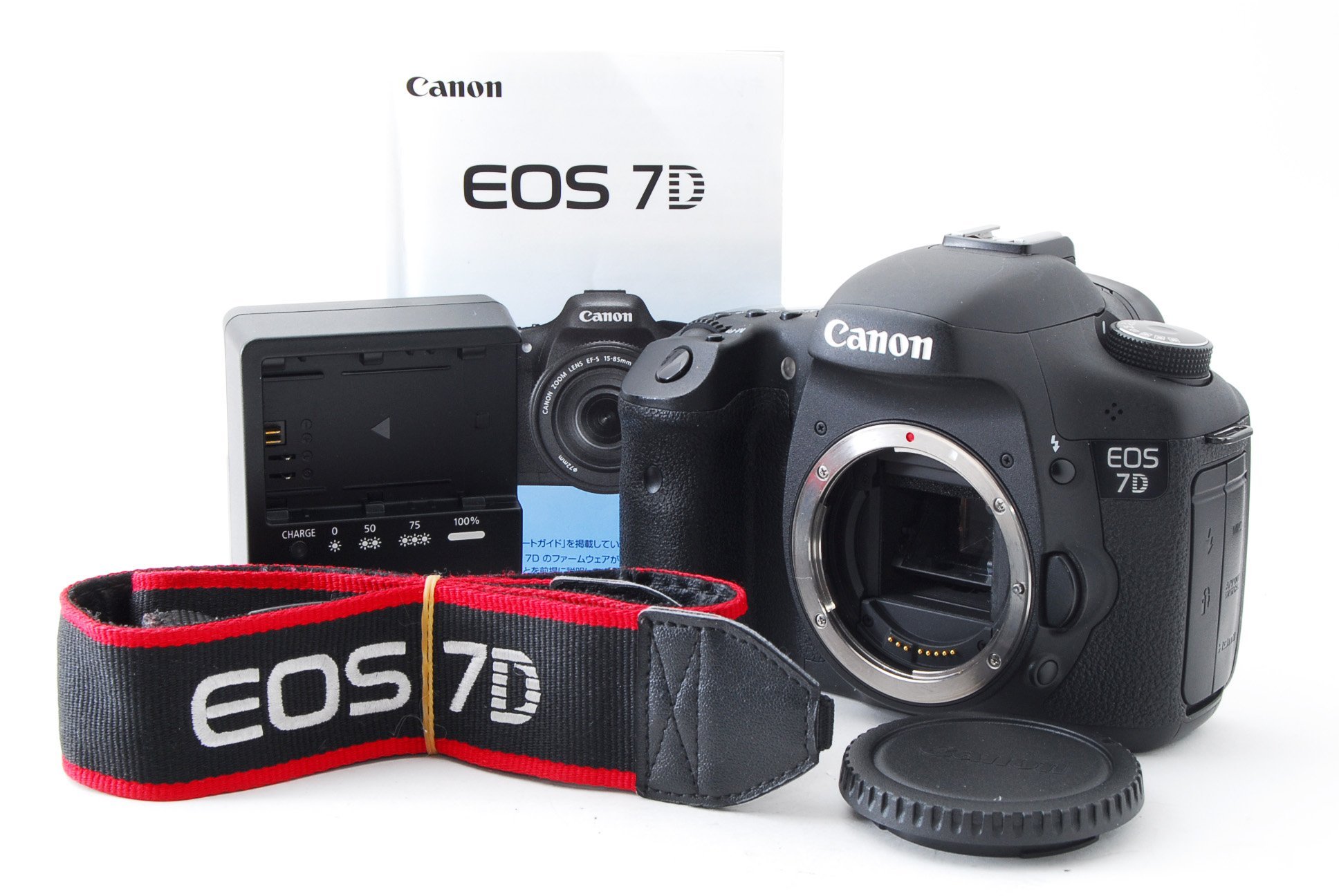 Amazon | Canon デジタル一眼レフカメラ EOS 7D ボディ EOS7D