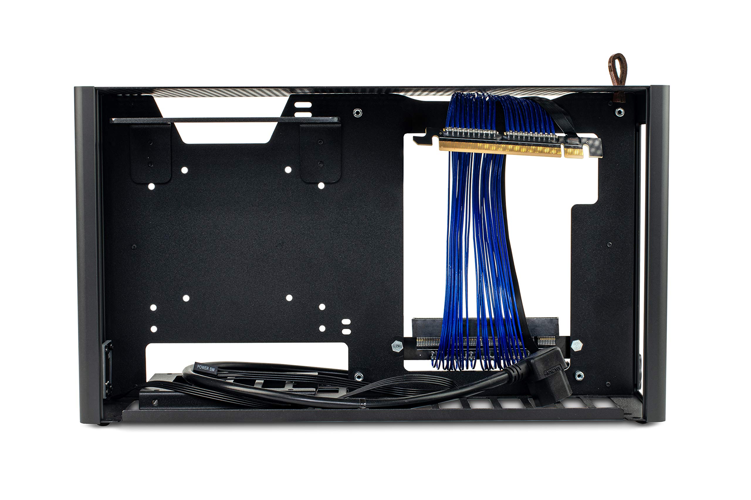 Amazon.co.jp: LOUQE Ghost S1 Mk III (Ash) Mini-ITX コンピューター