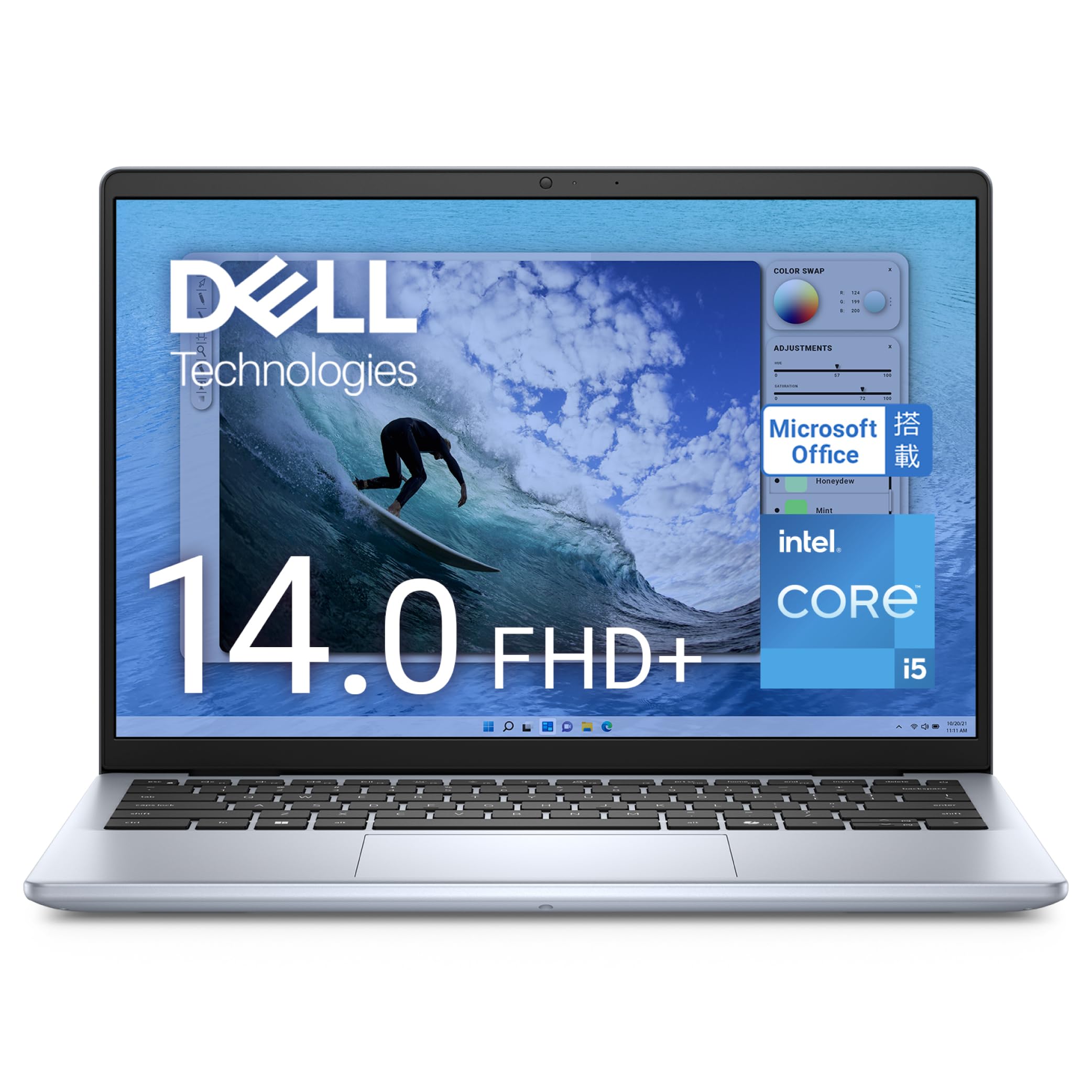 Amazon.co.jp: Dell ノートパソコン Inspiron 14 5440 14インチ Intel