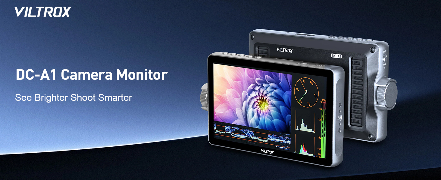 Amazon.com : VILTROX DC-A1 7