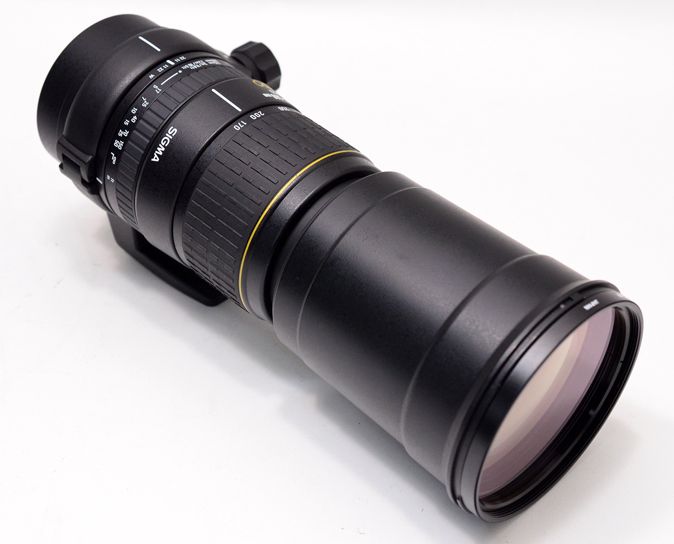 Amazon | シグマ170 – 500 mm f / 5 – 6.3 apo Aspherical Lens for