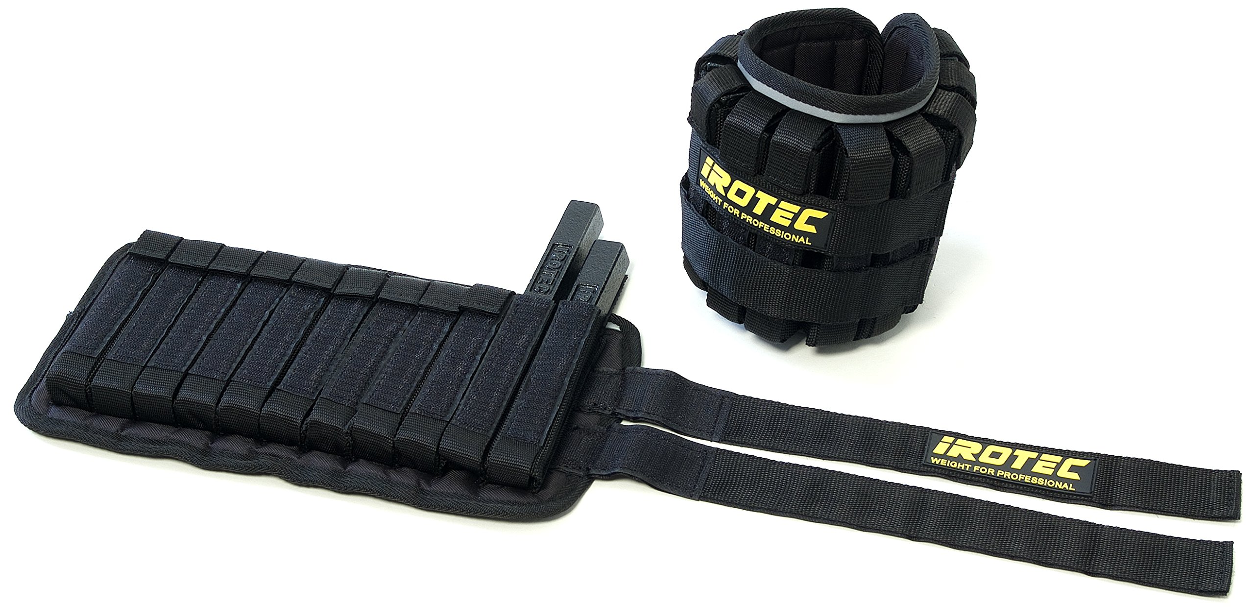 Amazon.co.jp: IROTEC（アイロテック）NEWブロックウエイトアンクル