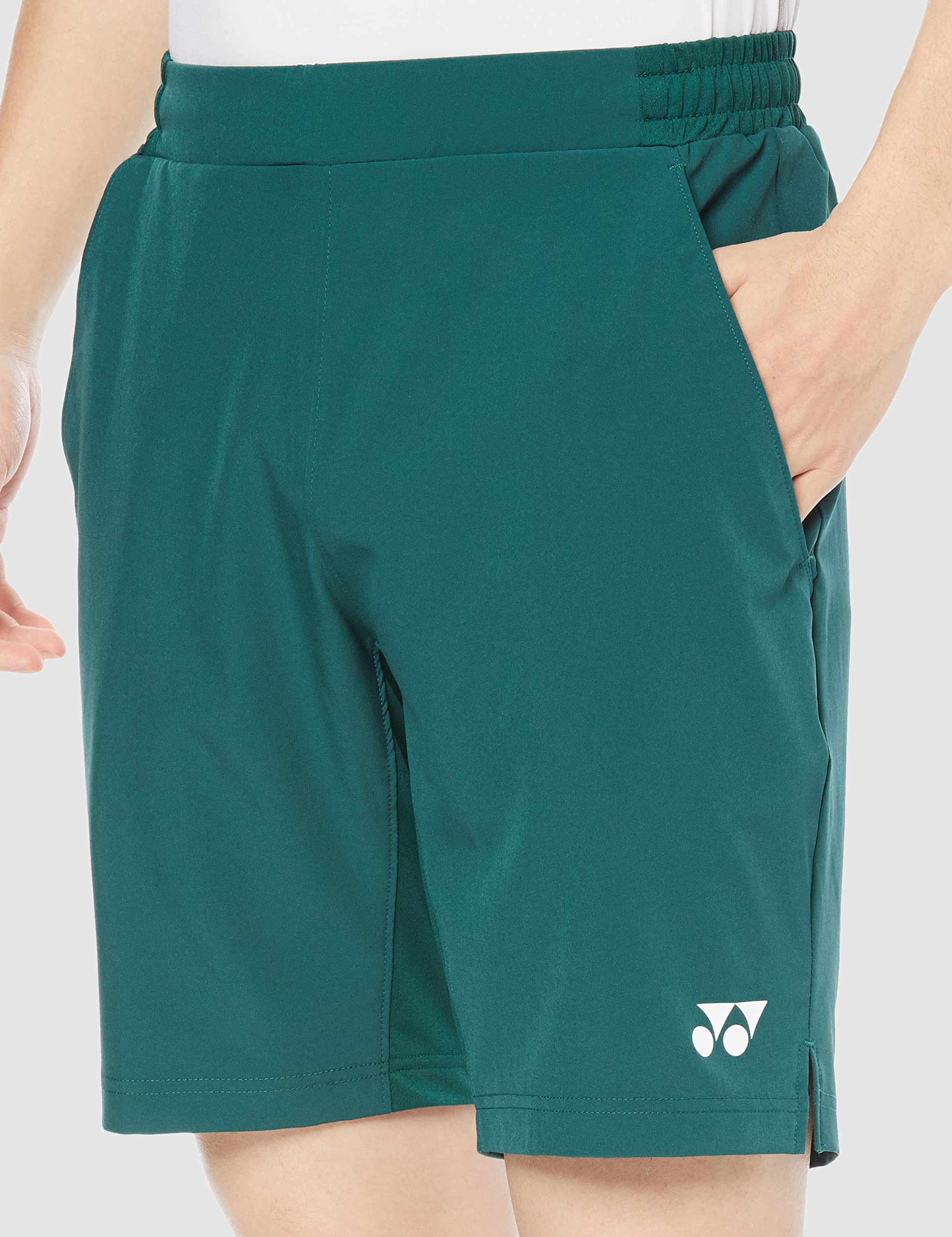 Amazon.co.jp: YONEX ハーフパンツ ティールグリーン (544) SS