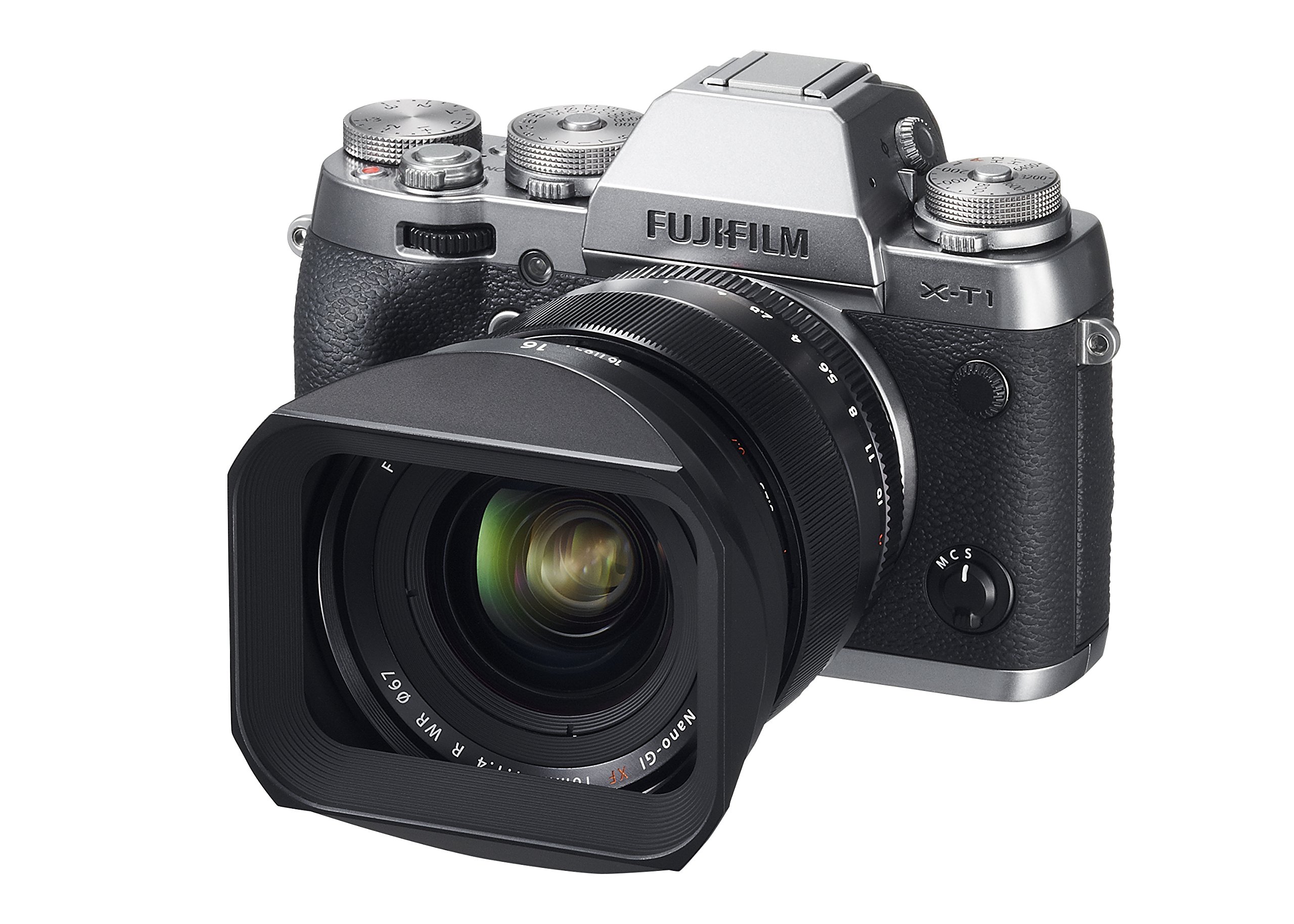 Amazon | 富士フイルム(FUJIFILM) フジノンレンズXF16mm用角型レンズ