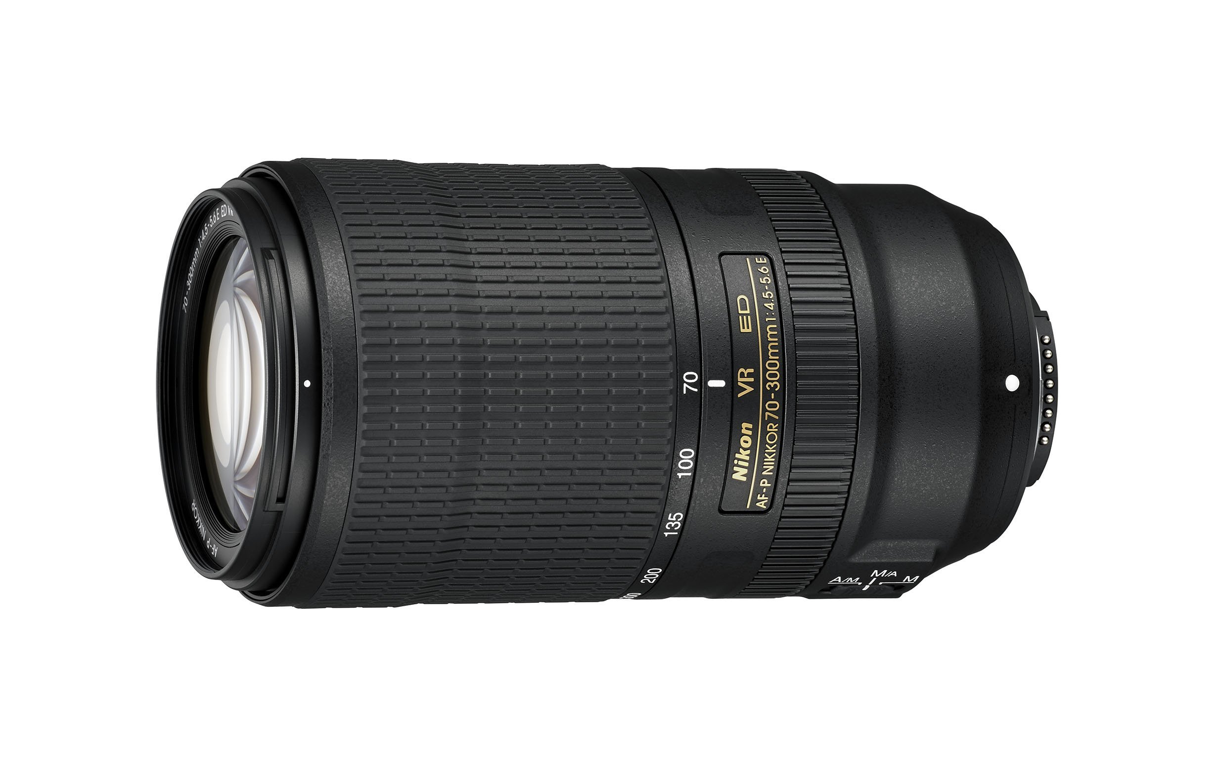Amazon.com : Nikon AF-P NIKKOR 70-300mm f/4.5-5.6E ED VR Fixed