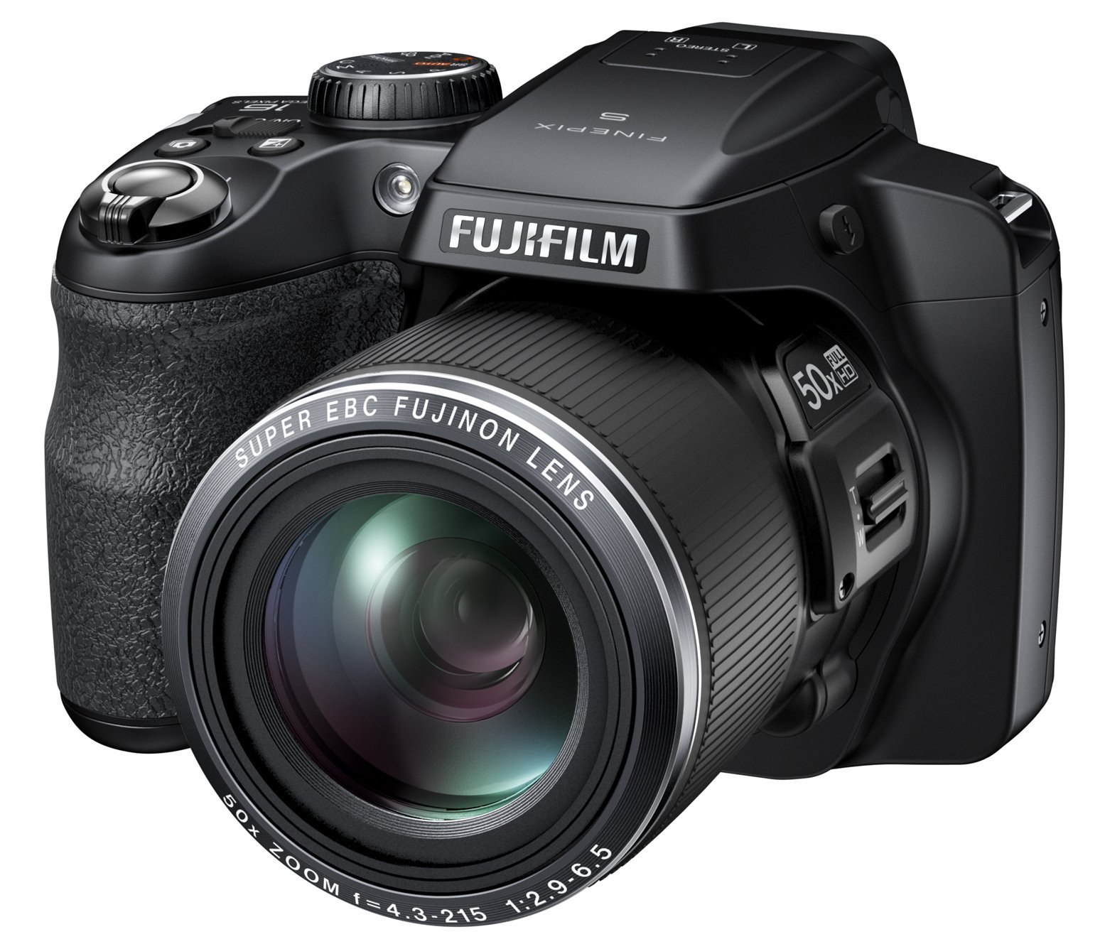 Amazon.com : Fujifilm FinePix S9200 16 MP Digital Camera with 3.0