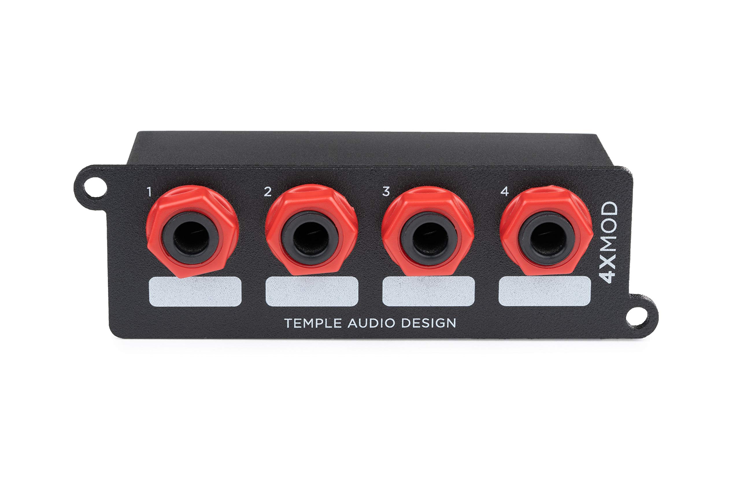 Amazon | Temple Audio 4ウェイジャックパッチモジュール | パッチ