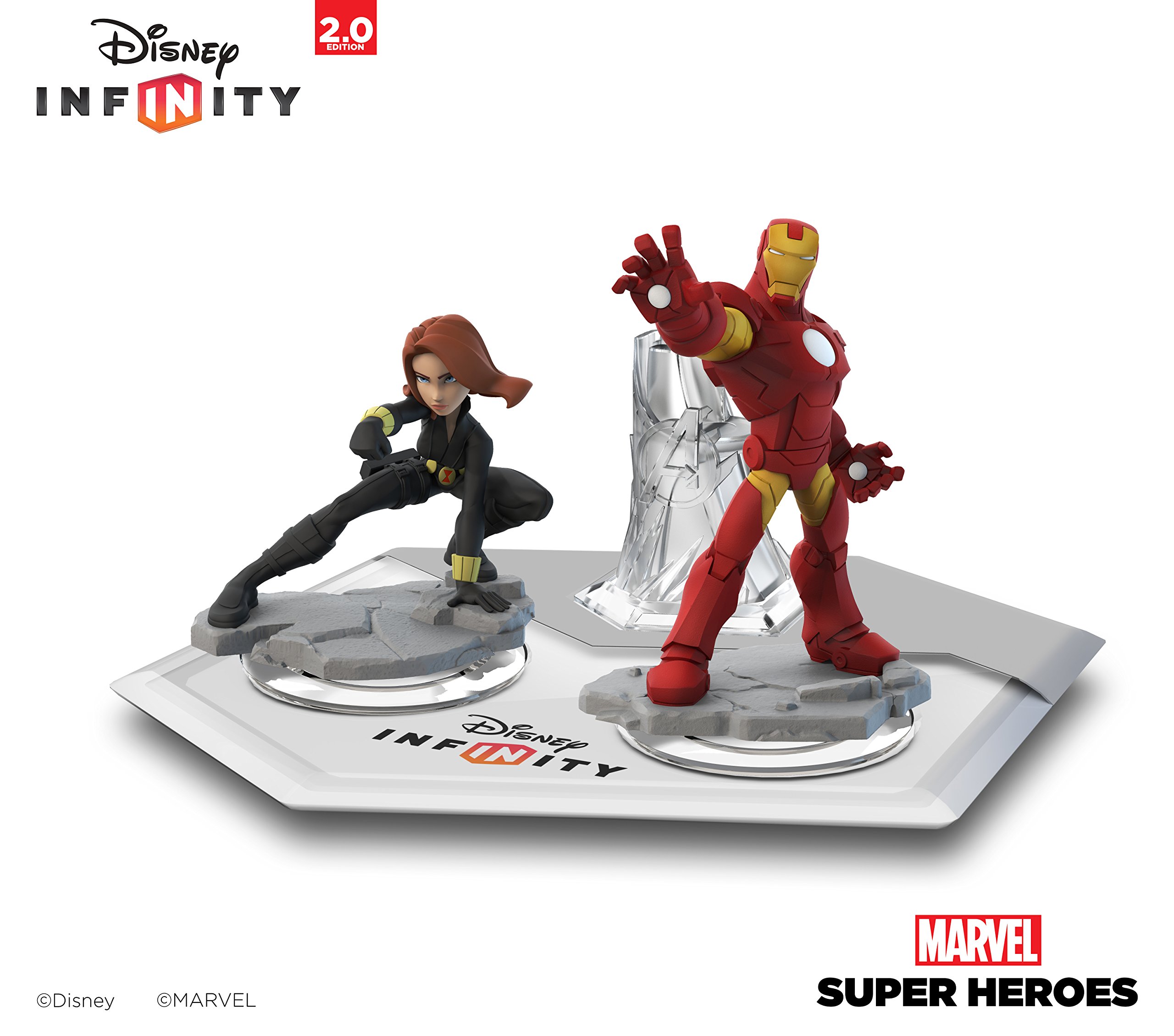 Amazon.com: Disney INFINITY Disney Infinity: Marvel Super Heroes