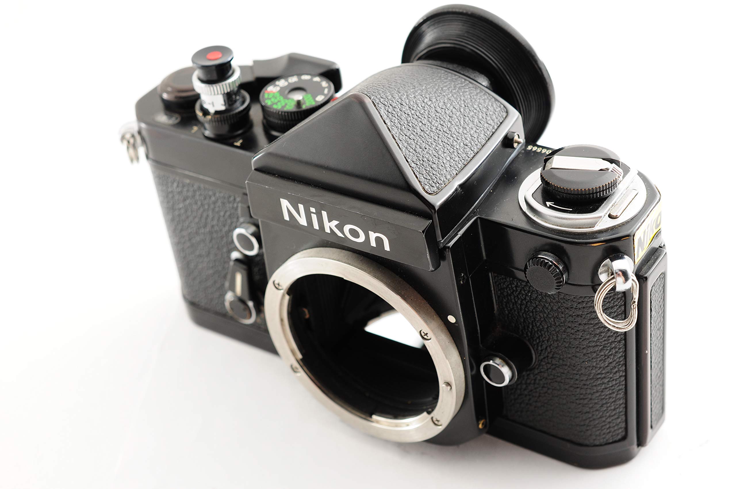 Amazon | nikon F2 アイレベル ブラック | 一眼レフカメラ 通販