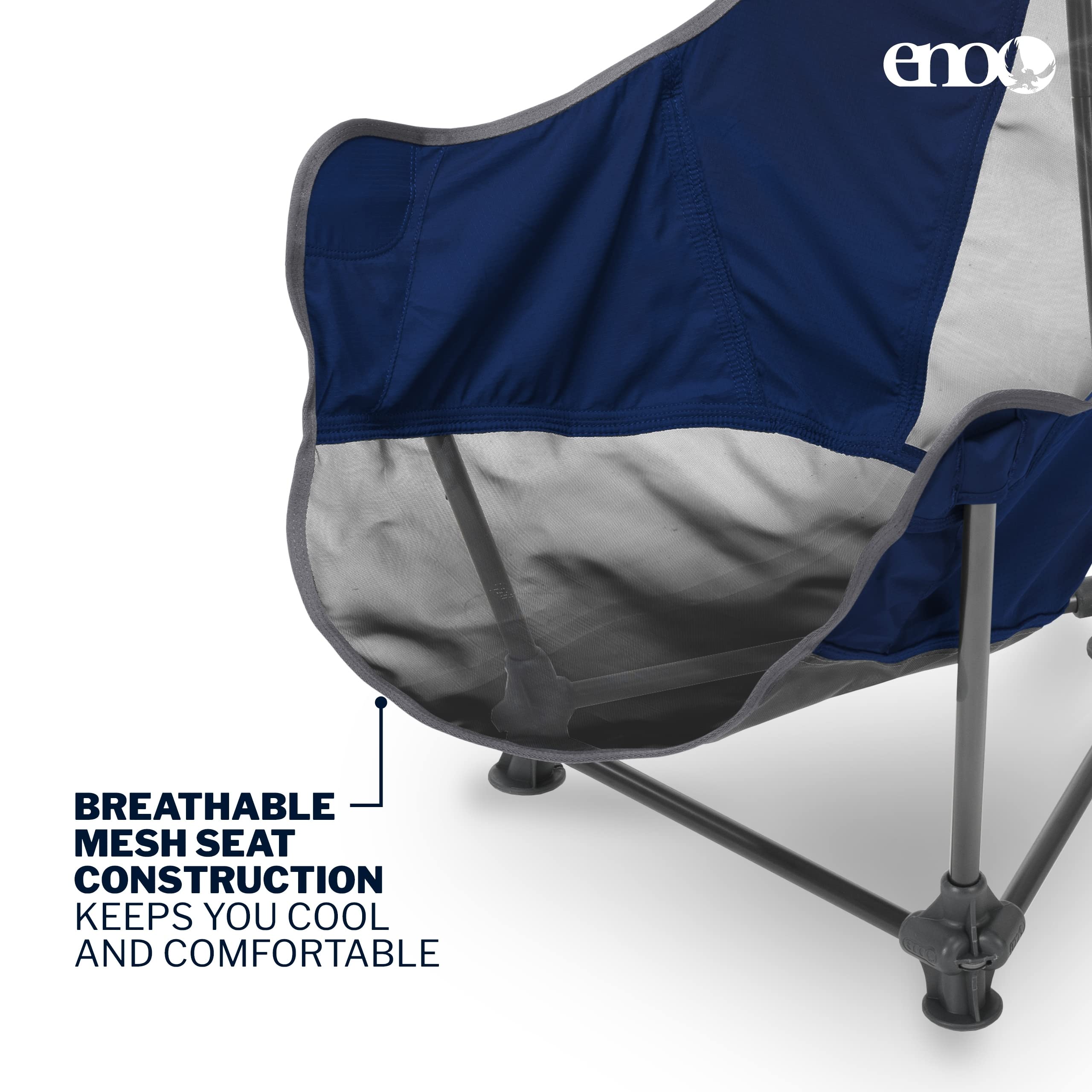 Amazon.co.jp: ENO - イーグルスネスト アウトドア用品 リクライニング