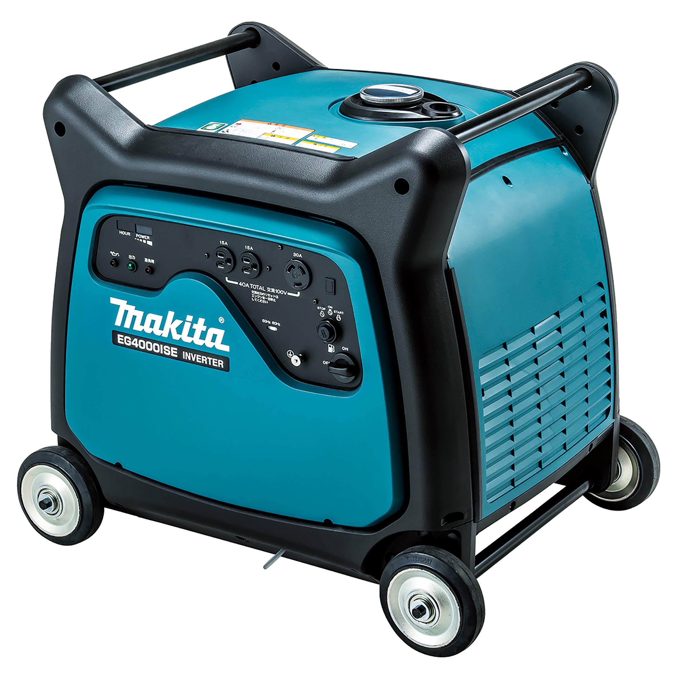 Amazon | マキタ(Makita) インバータ発電機 出力 4.0kVA EG4000ISE