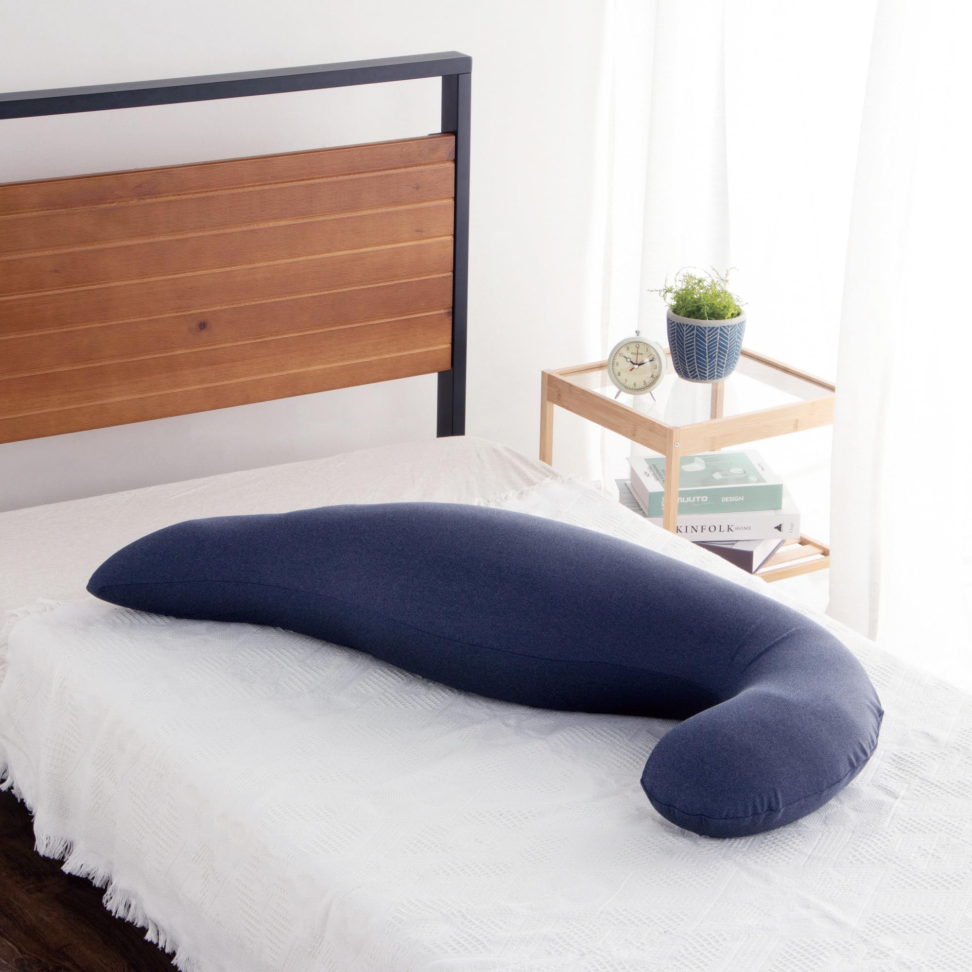 Amazon｜MOGU(モグ) プレミアム気持ちいい抱きまくら 日本製 身体が