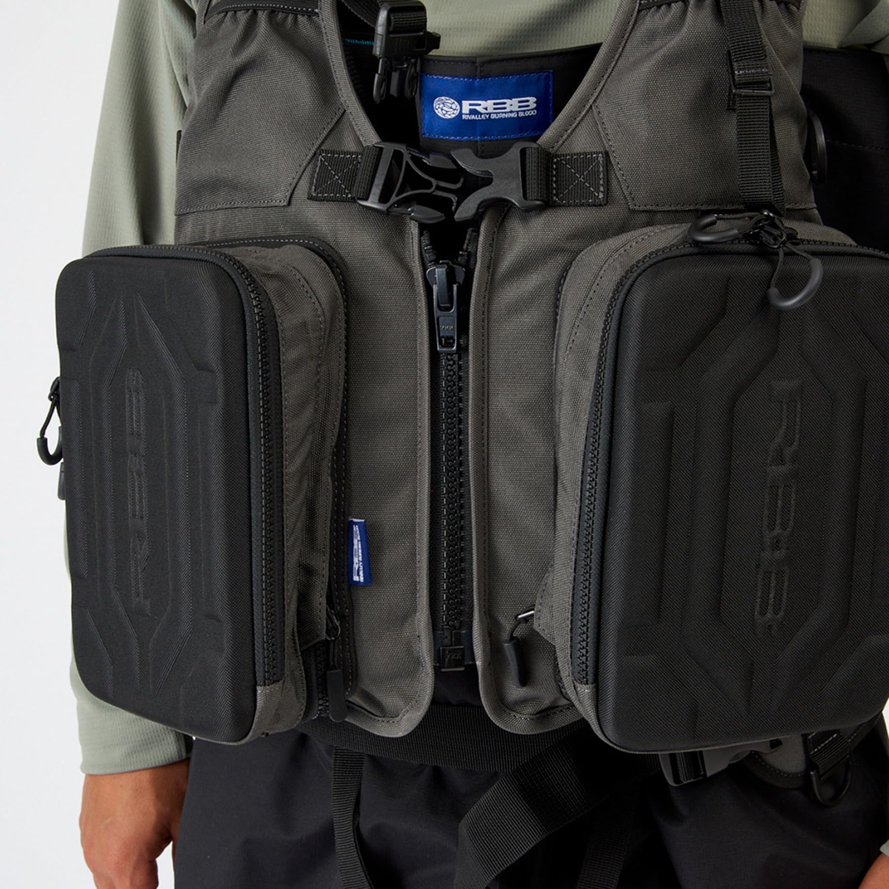 Amazon | 双進(SOSHIN) リバレイ 7779 RBB ハイフロートゲームベスト