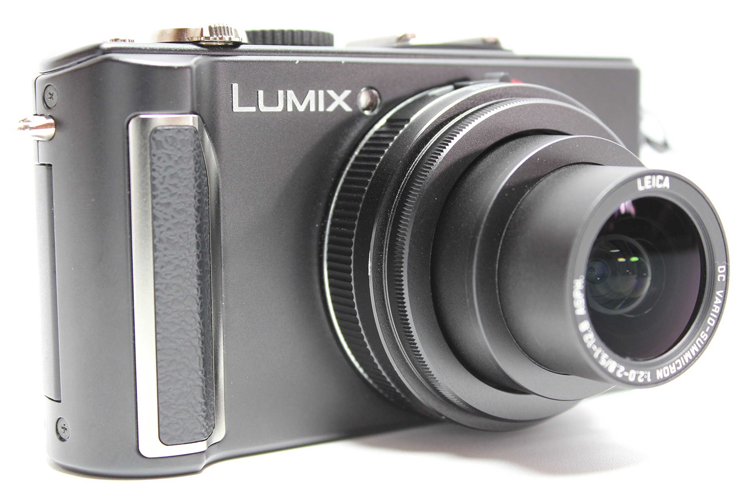 Amazon | パナソニック デジタルカメラ LUMIX (ルミックス) LX3