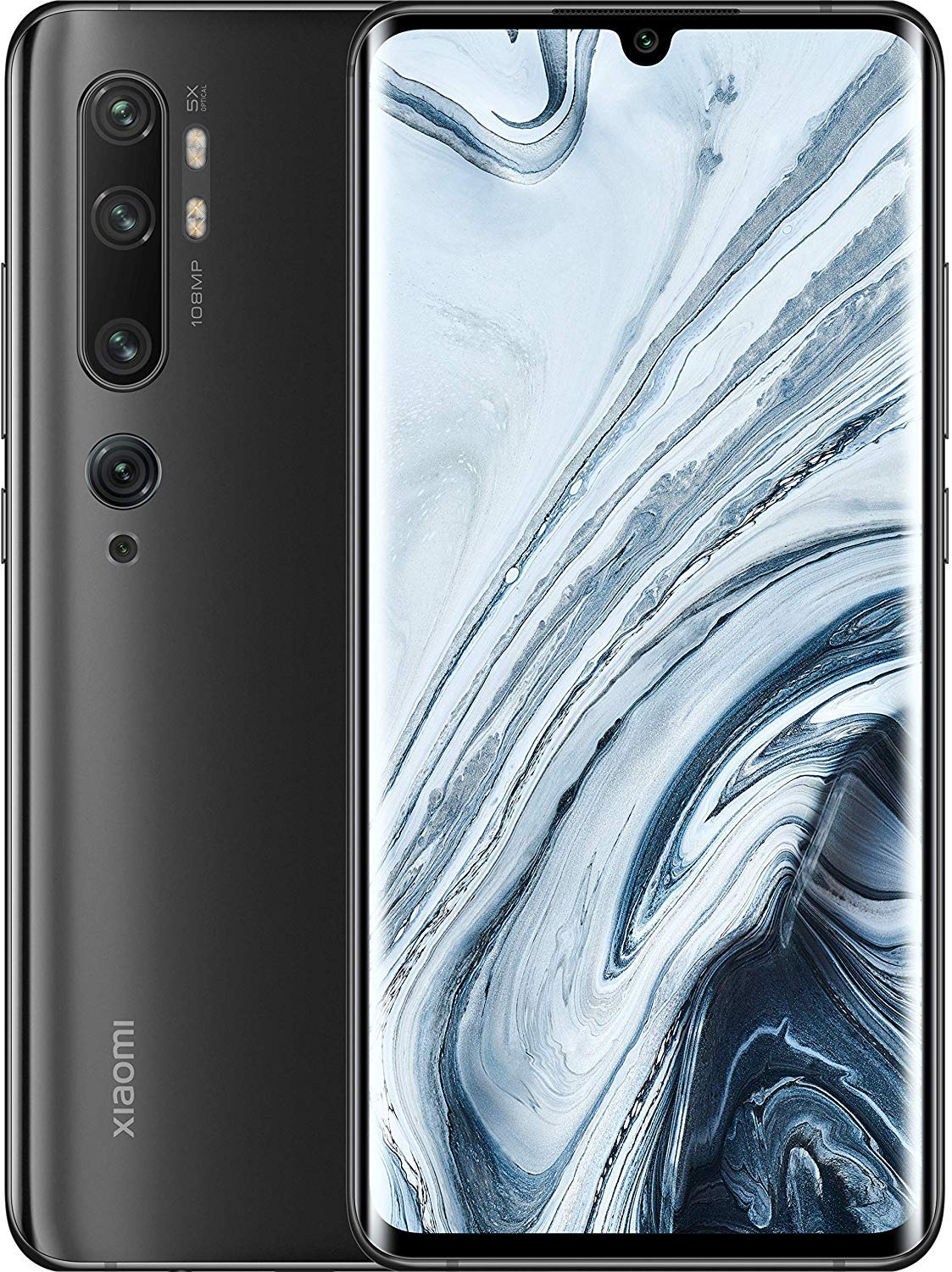 Amazon | Xiaomi Mi Note 10 Pro ミッドナイトブラック 【日本正規代理