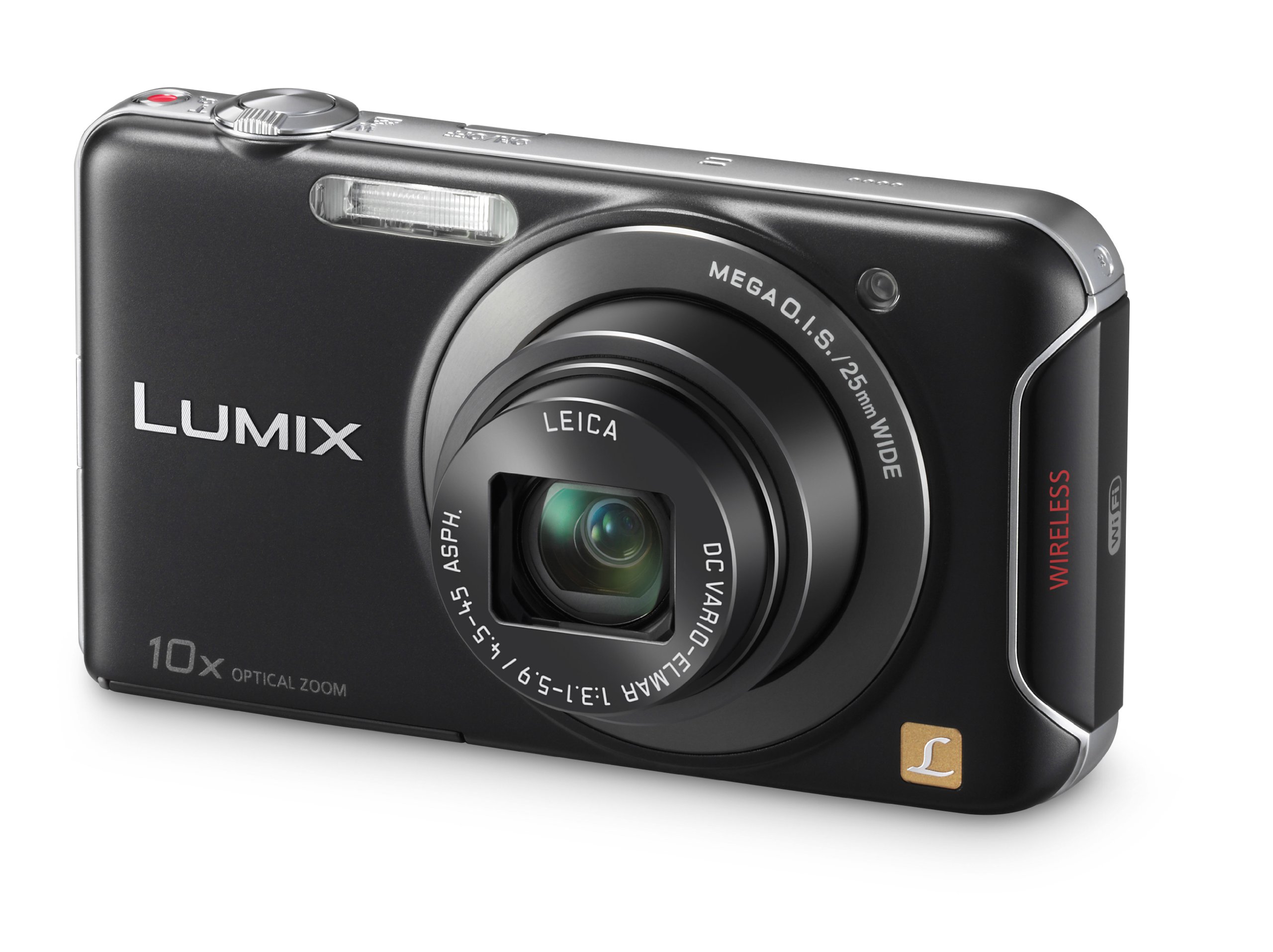 Amazon | パナソニック デジタルカメラ ルミックス ブラック DMC-SZ5-K