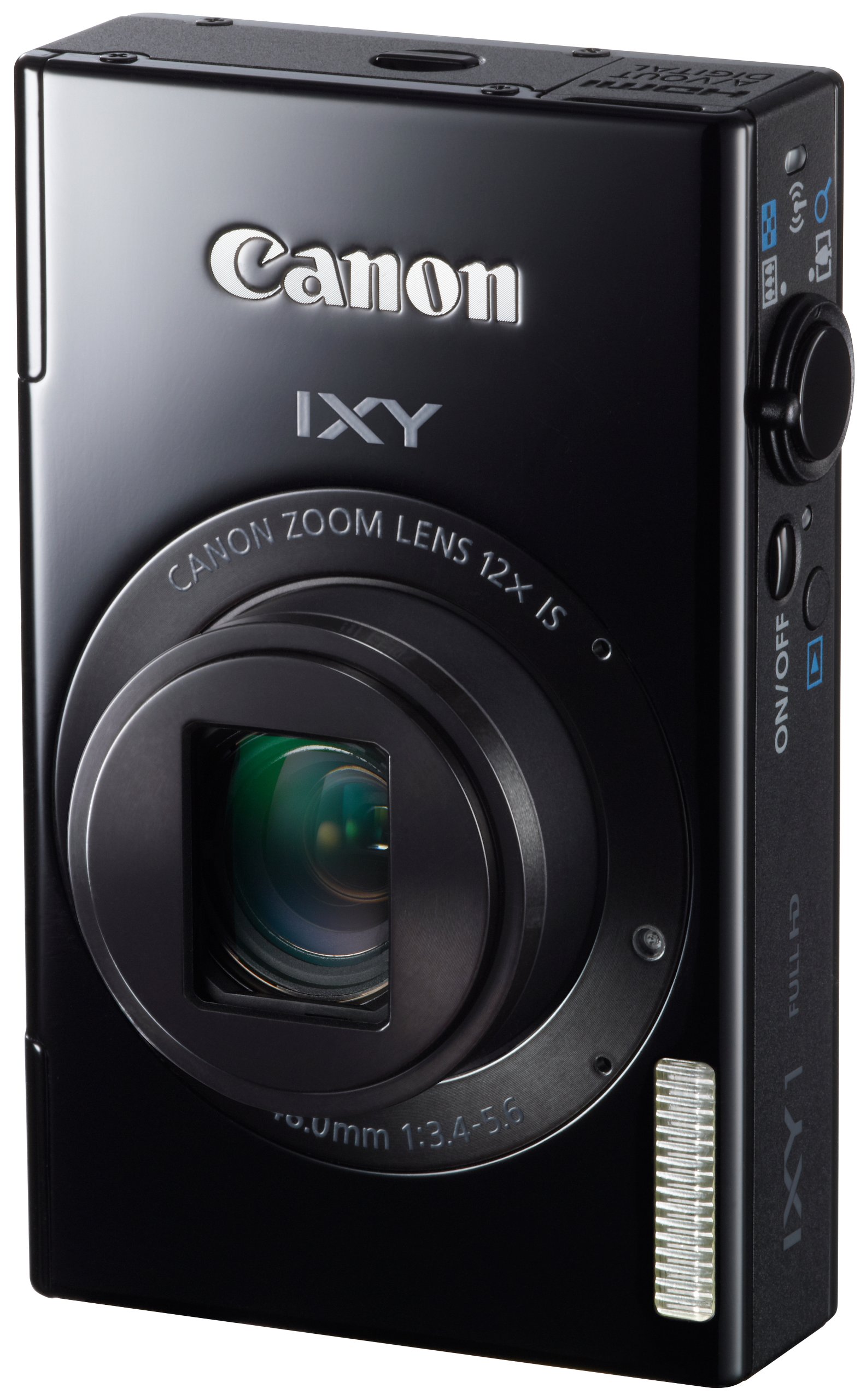 Canon IXY Digital12.1MEGAPIXELSコンパクトデジカメ