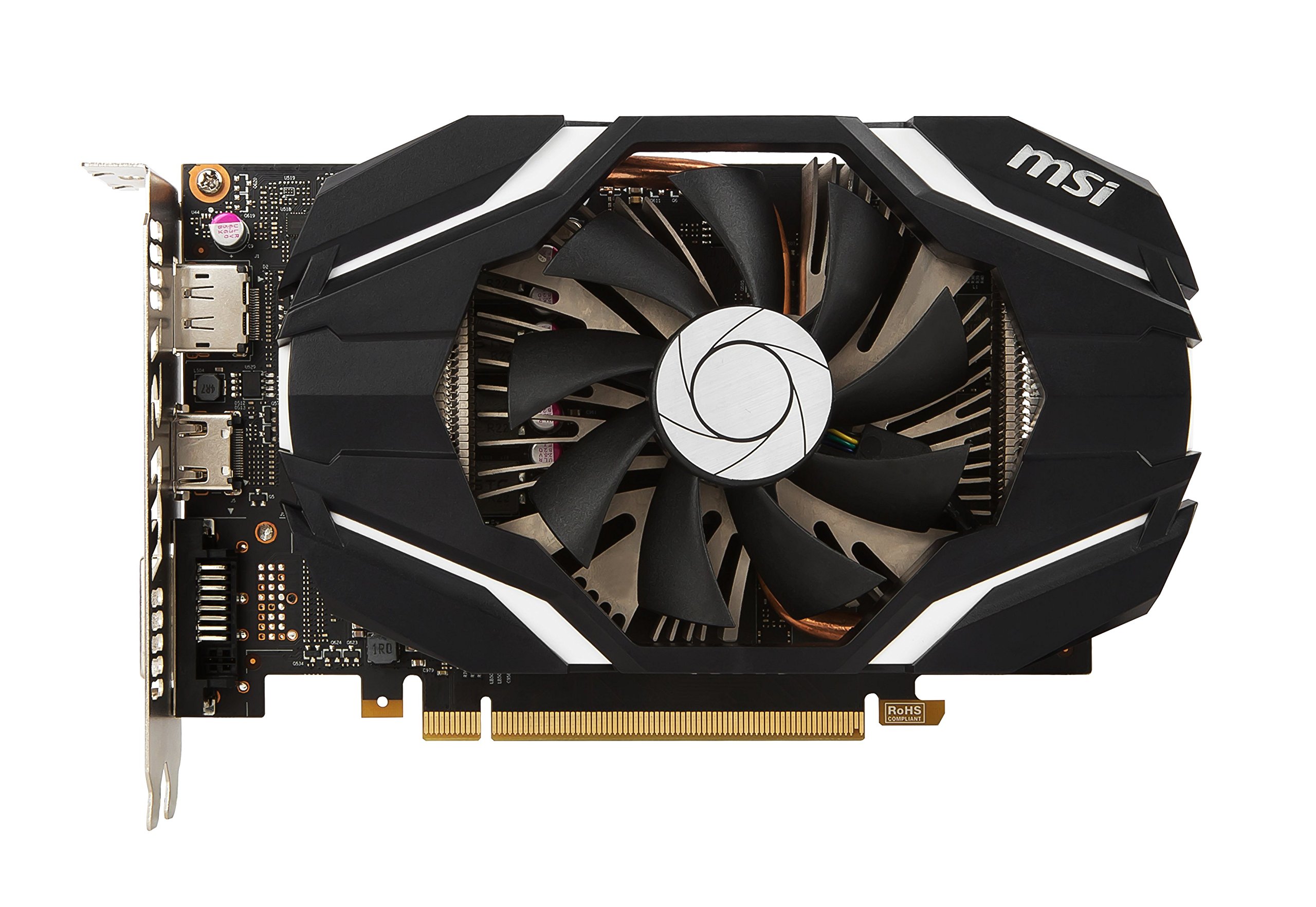 Amazon | GeForce GTX1060 6G OCV1 | MSI | グラフィックボード 通販