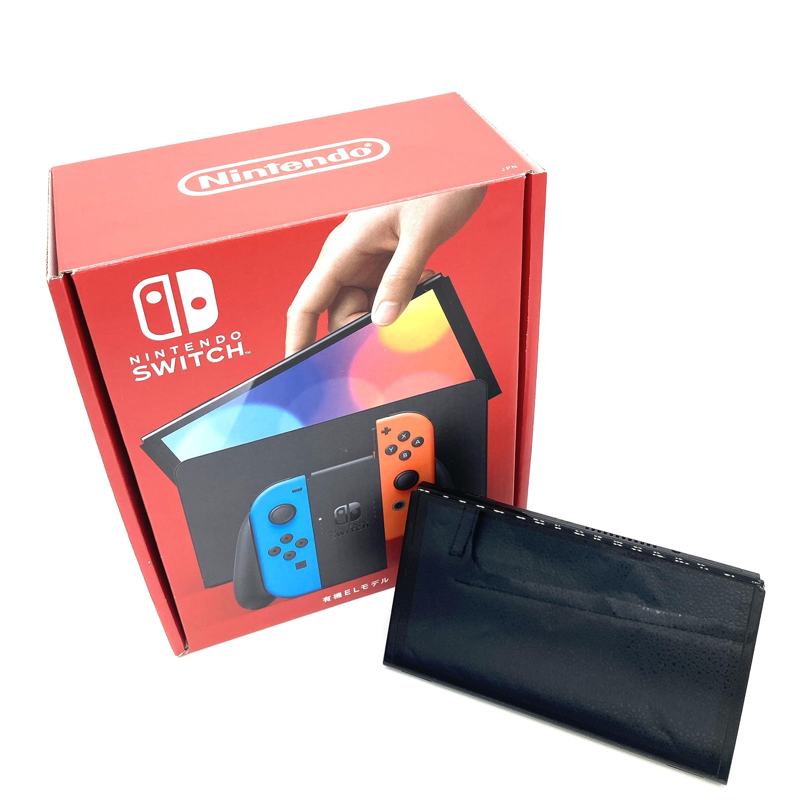 Amazon.co.jp: Nintendo Switch ニンテンドー スイッチ有機EL 本体のみ