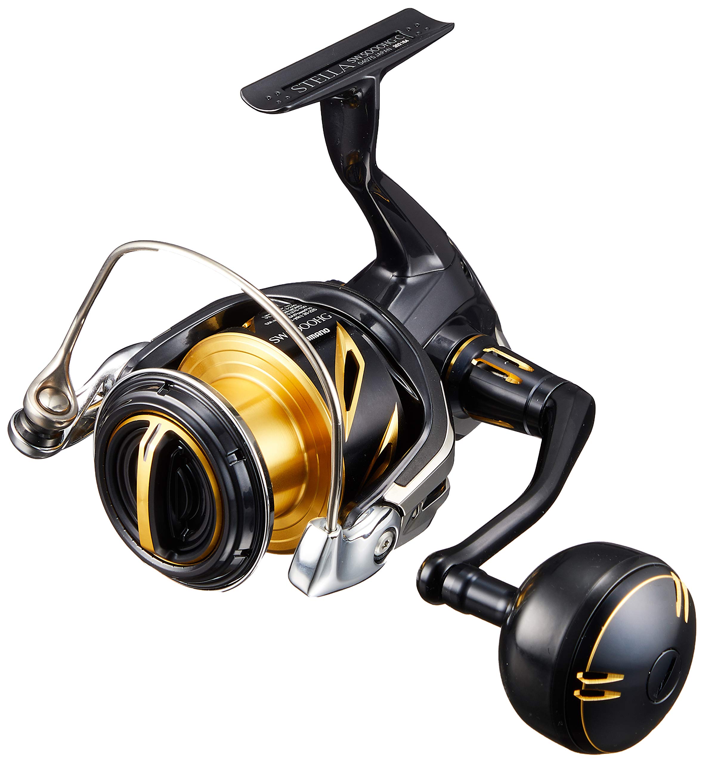 Amazon | シマノ(SHIMANO) スピニングリール 20 ステラ SW 5000HG 近海
