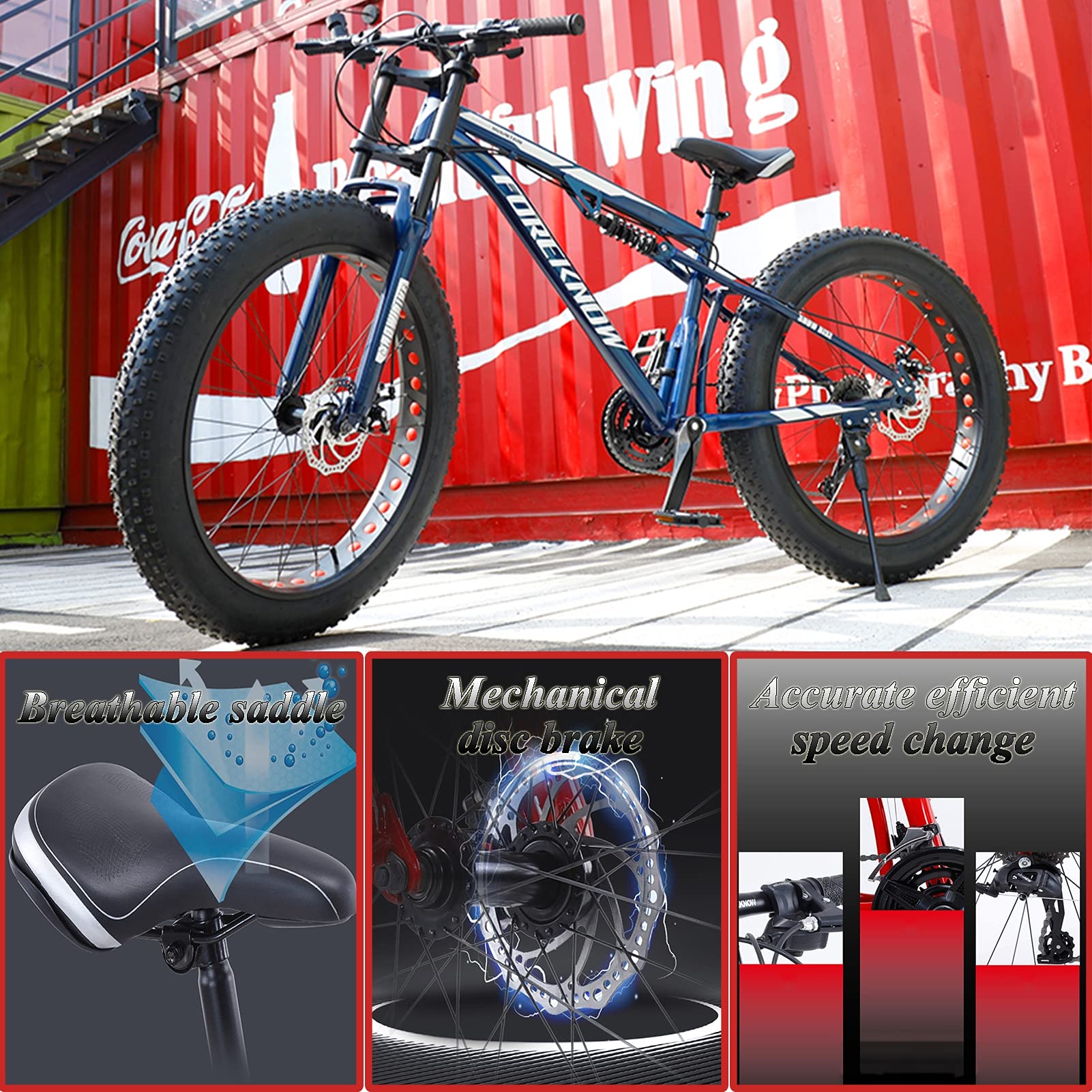 Amazon.co.jp: マウンテンバイク24インチタイヤマウンテントレイル