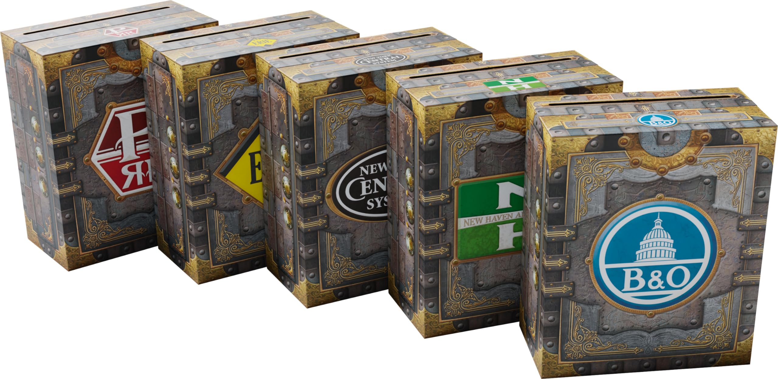 Amazon | Asmodee チケット トゥ ライド レガシー:レジェンド オブ ザ