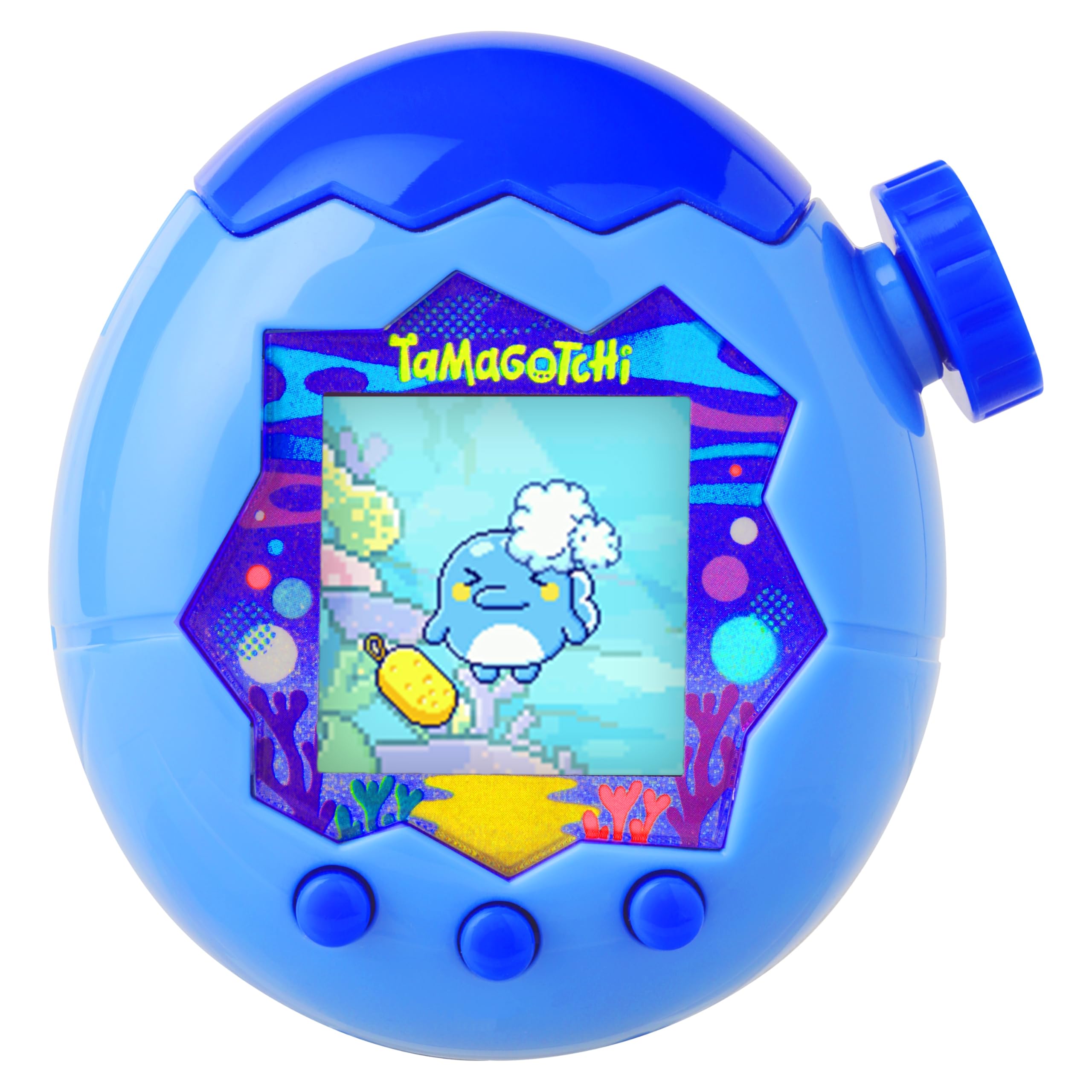 Amazon.com: Tamagotchi Paradise - Blue Water : Toys & Games