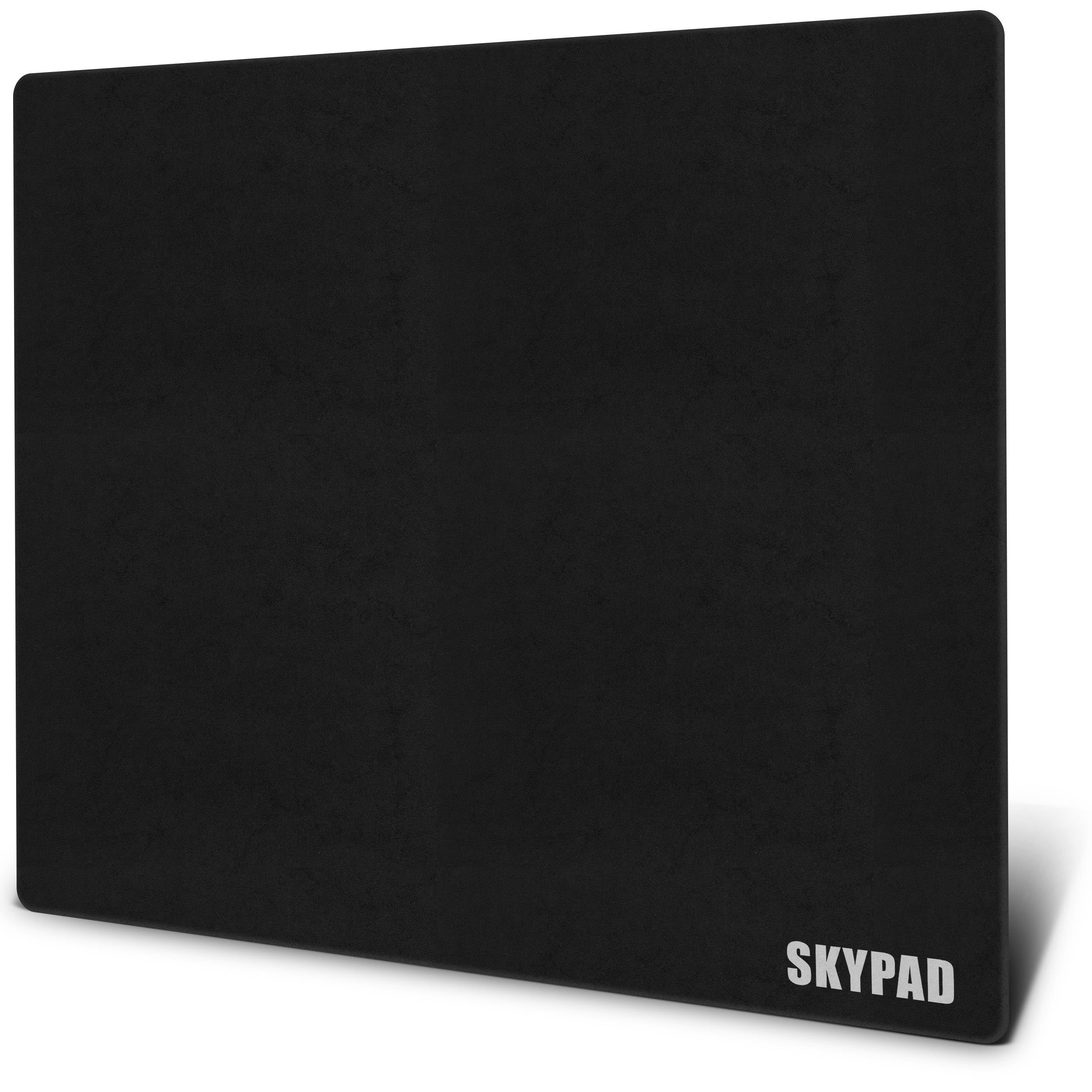 Amazon.com: SkyPAD Glass 3.0 XL Gaming Mouse Pad with Text Logo