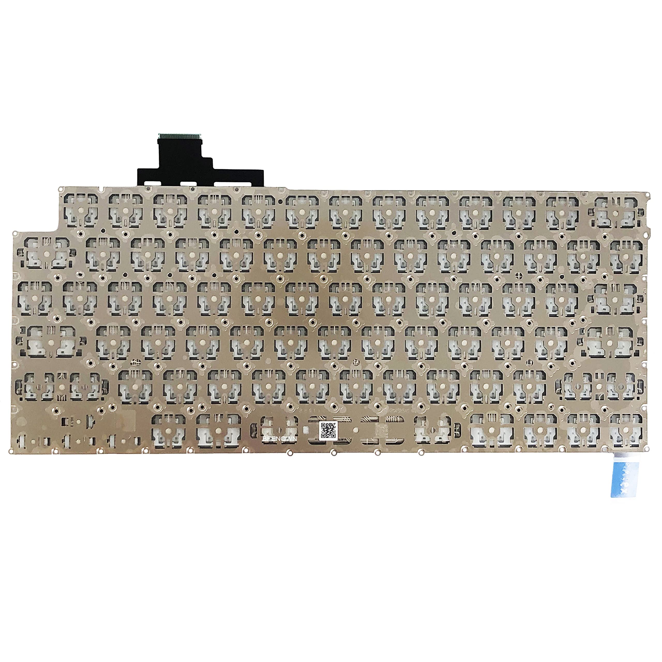 Amazon.com: Bfenown Replacement US Keyboard for MacBook Air M2 M3