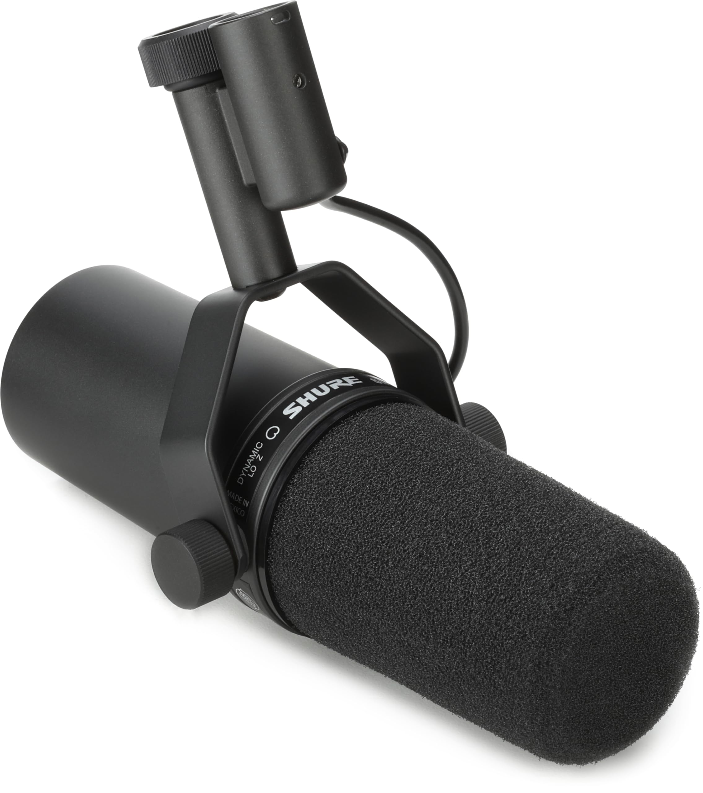 Amazon.com: Shure SM7B Dynamic Microphone with Boom Arm and