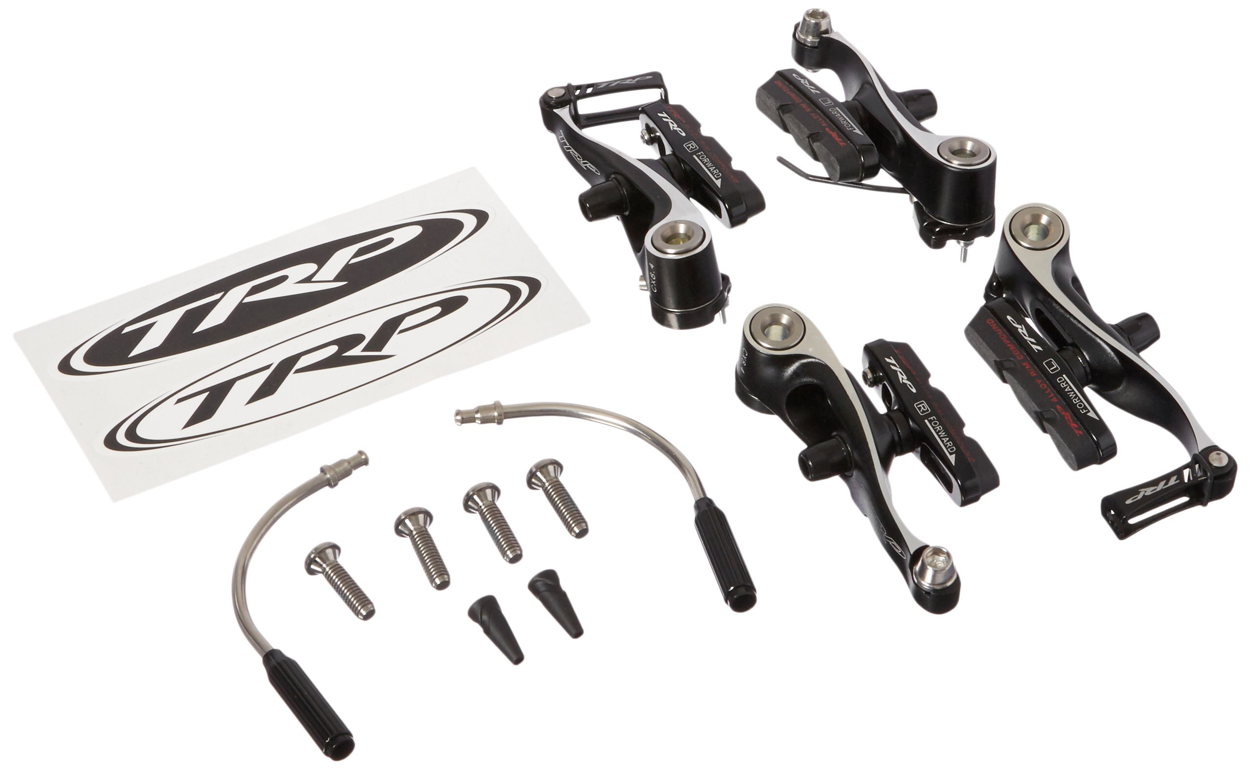 Amazon | TRP(ティーアールピー) CX8.4 BLACK BR-TRP-062 | TRP | ブレーキ