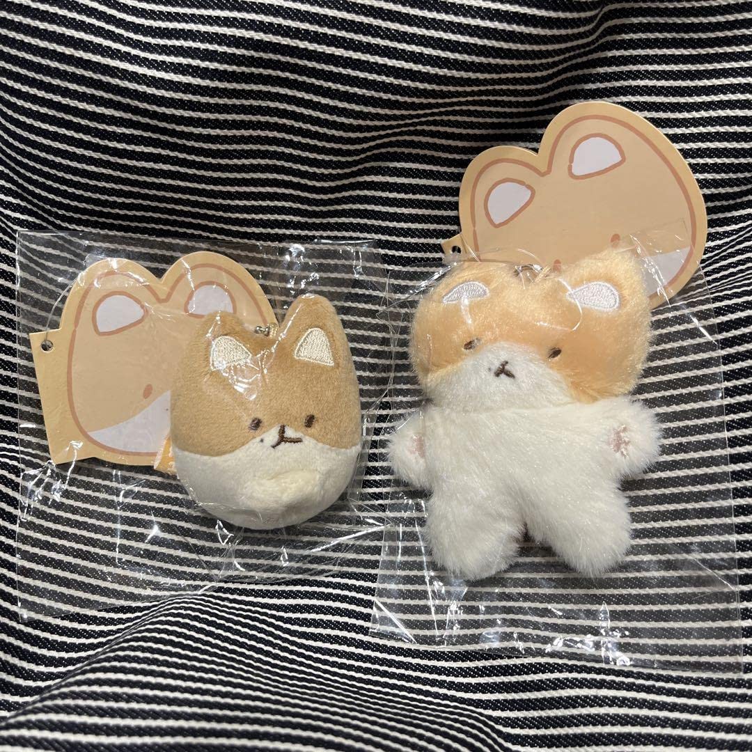 Amazon.co.jp: EXO トレギ ぬいぐるみ キーリング ベッキョン : おもちゃ