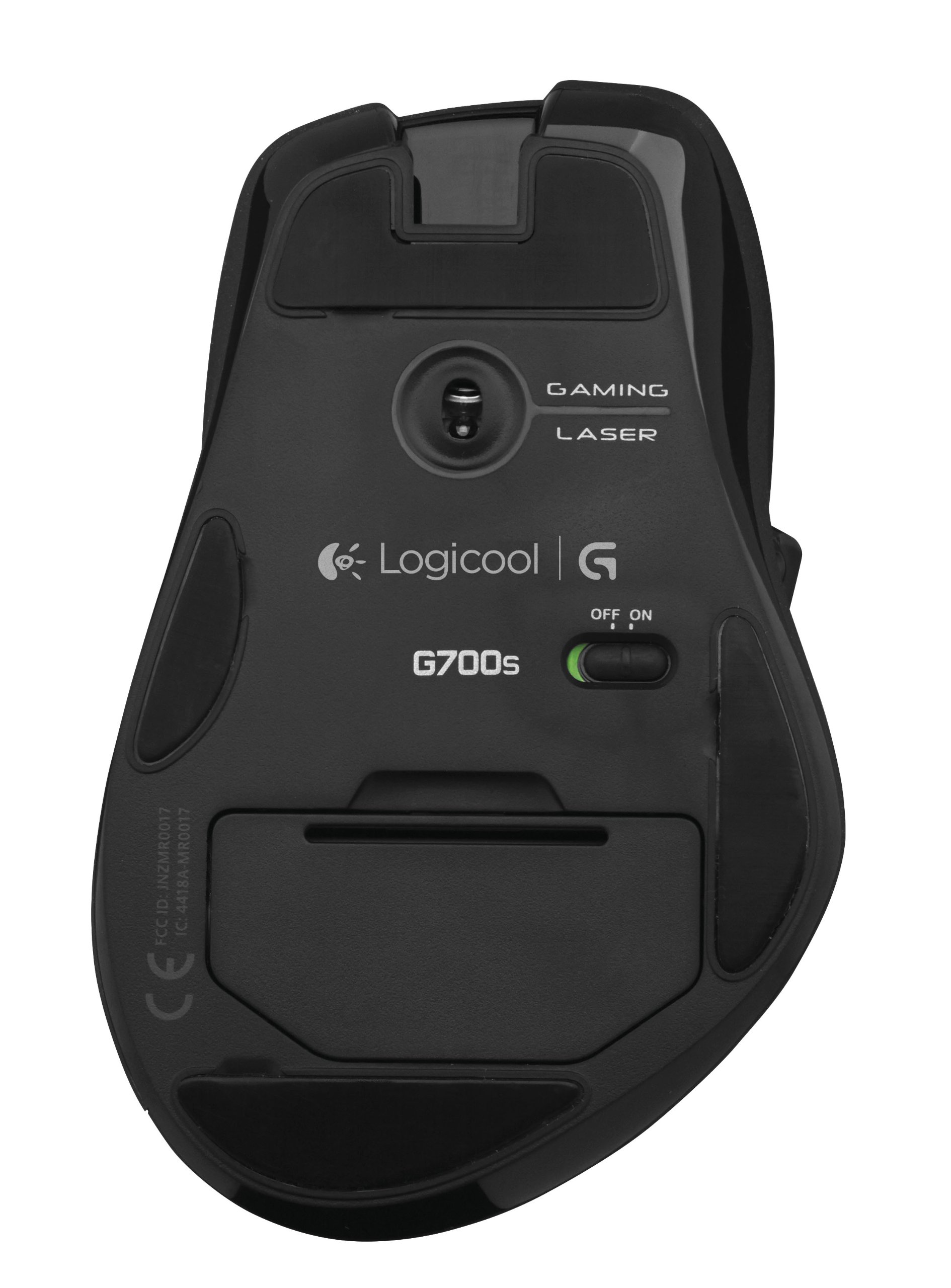 Amazon.co.jp: Logicool 充電式ゲーミングマウス G700s : パソコン