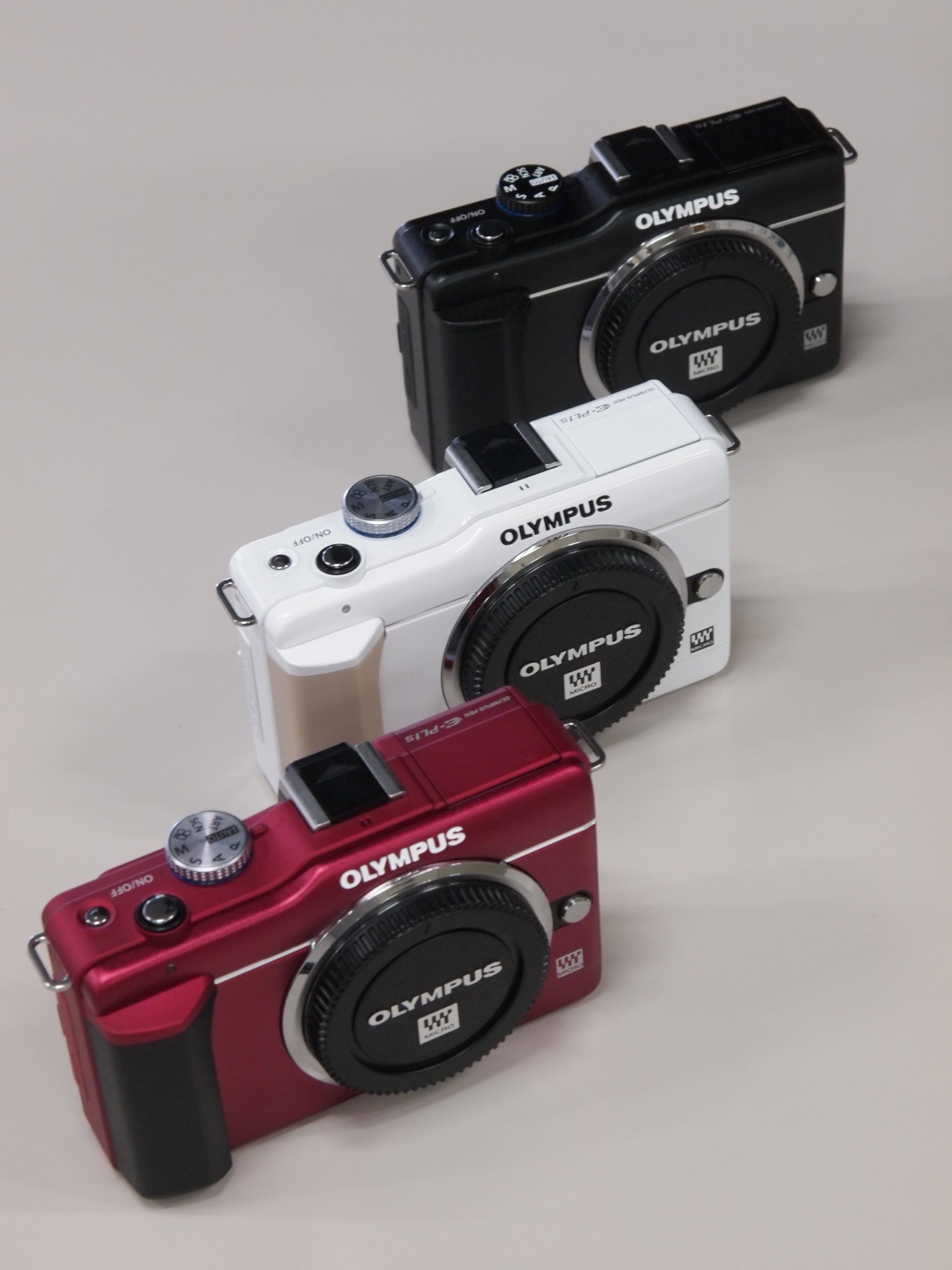 Amazon | OLYMPUS ミラーレス一眼 E-PL1s レンズキット ブラック E