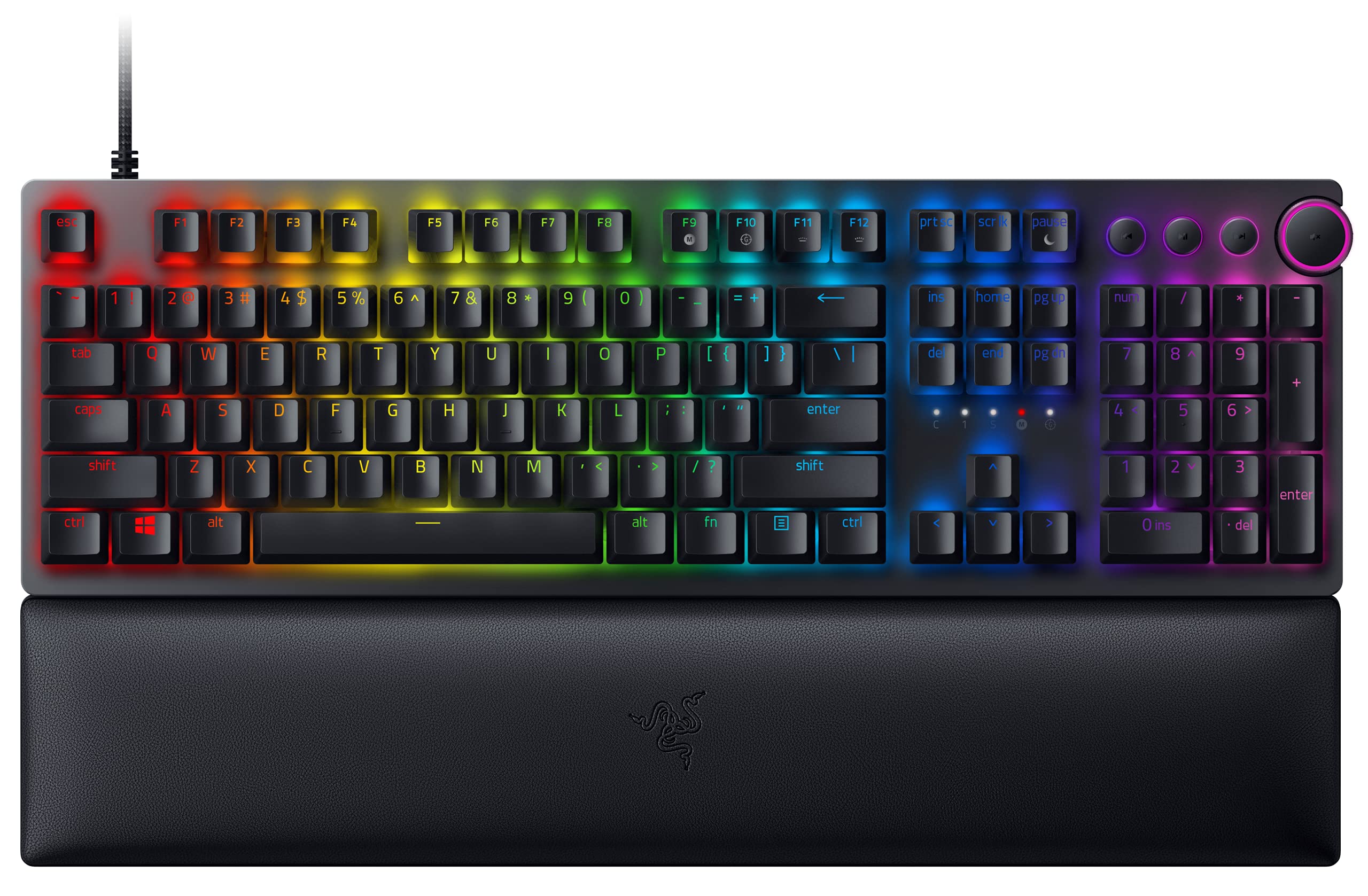 Amazon.co.jp: Razer Huntsman V2 Clicky Optical Switch ゲーミング
